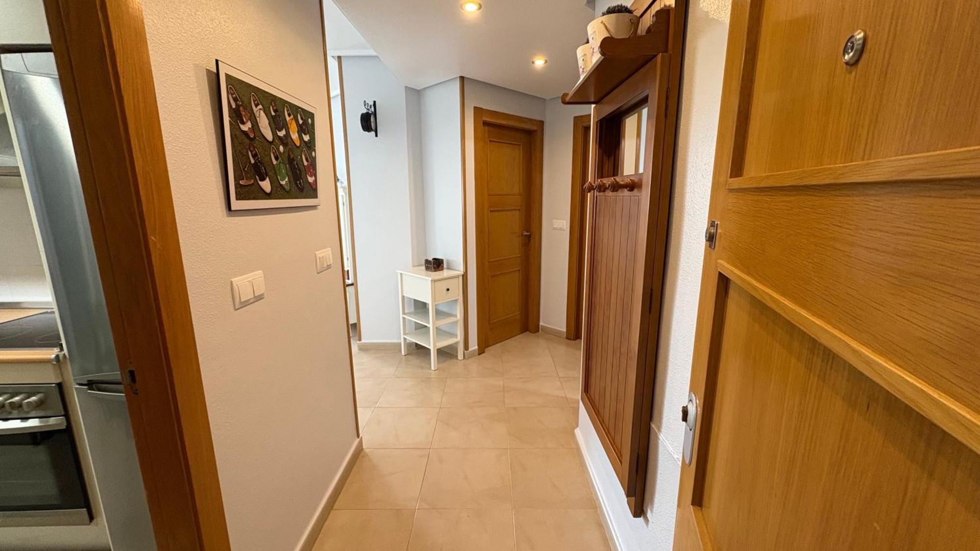 De Lujo En Planta Baja Con Piscina En La Torre Golf Apartamento