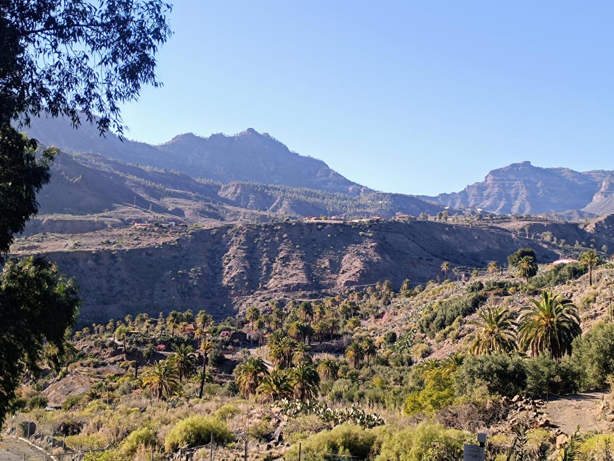 La Casa De La Pradera Farm stay