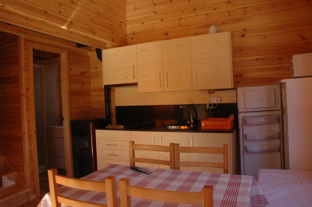 Campsite Camping Era Yerla D'arties *