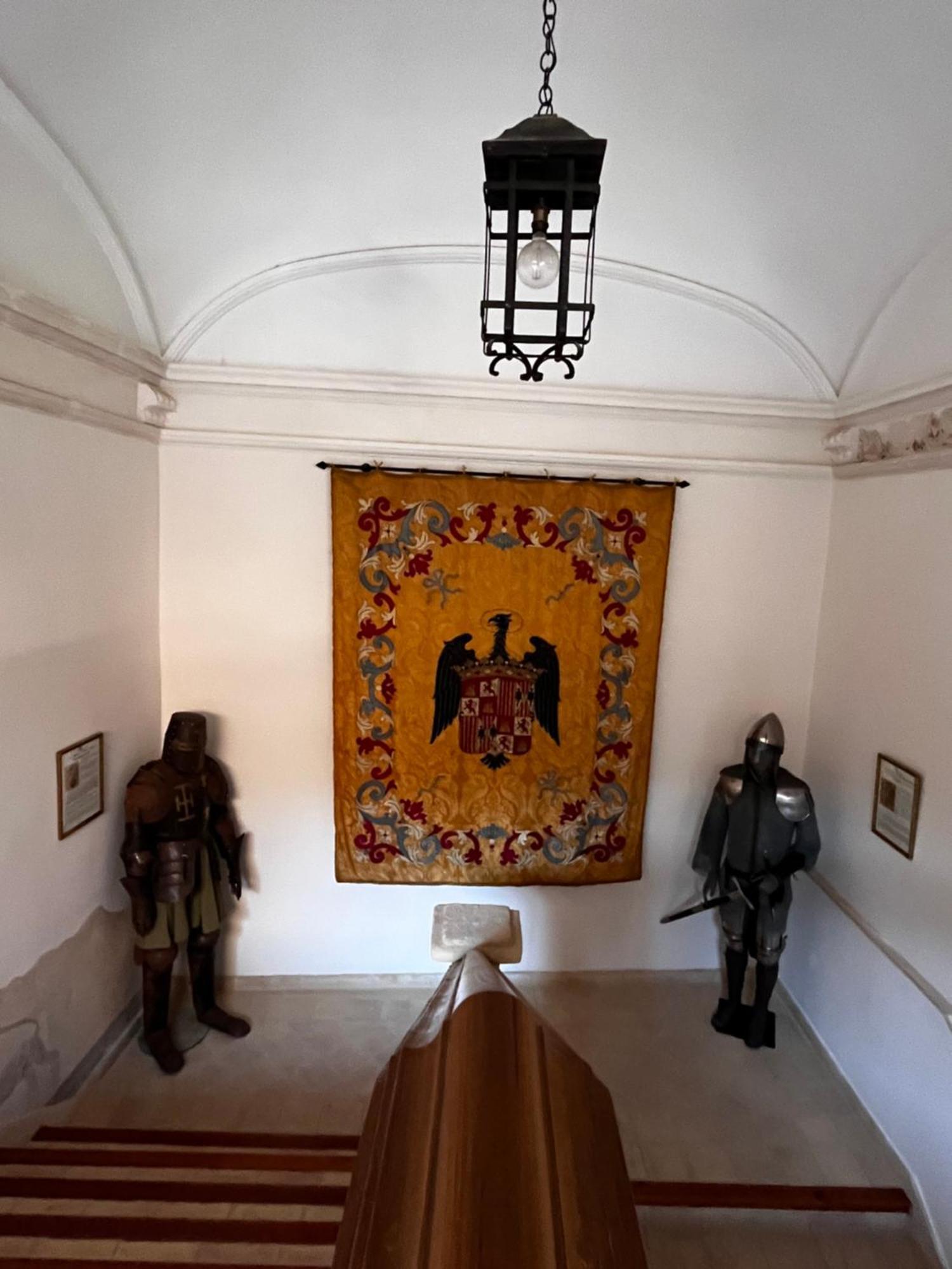 Casa Del Capitan Medina Apartamento
