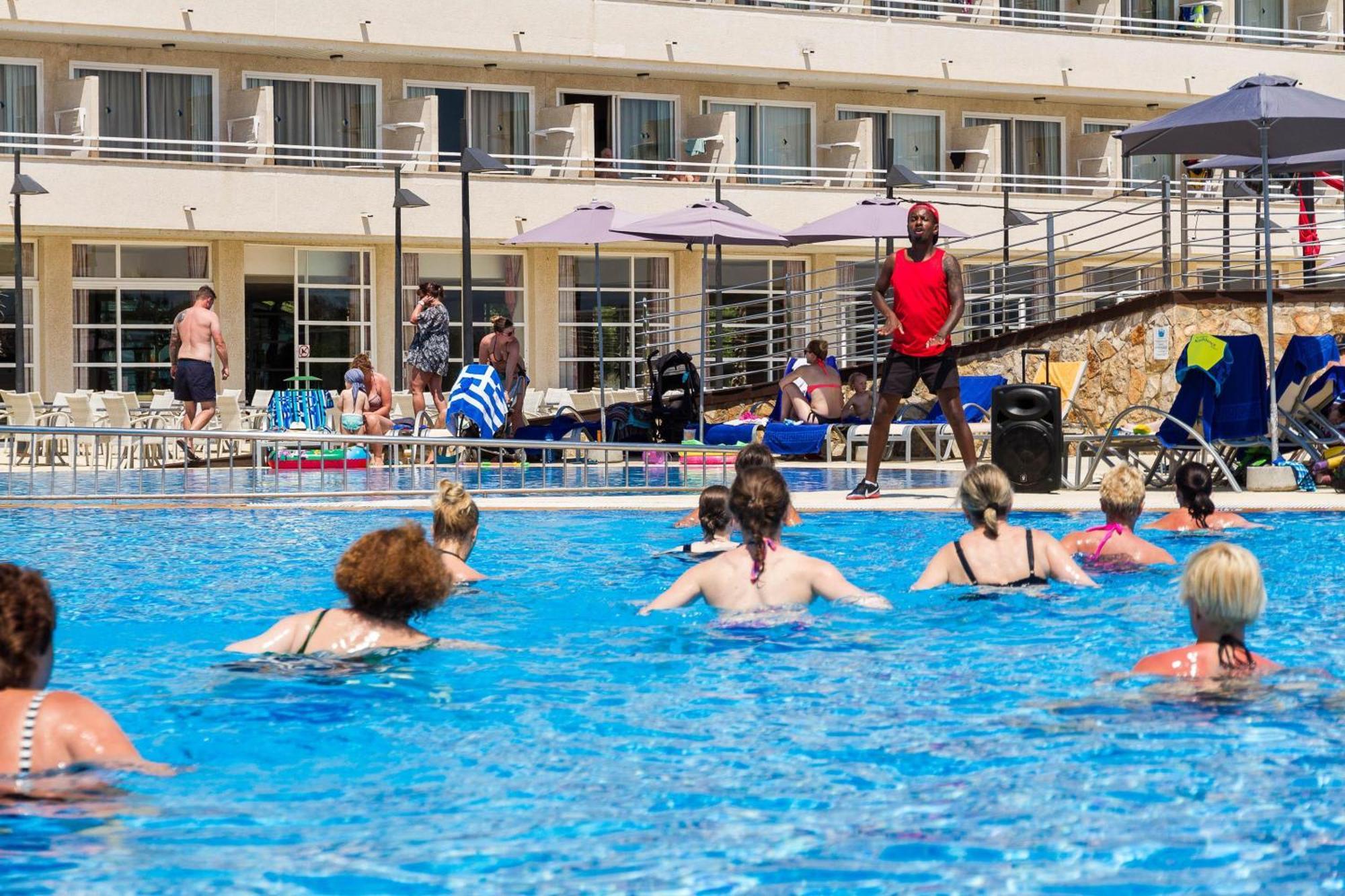 Aparthotel Eix Platja Daurada & Can Picafort (Mallorca)