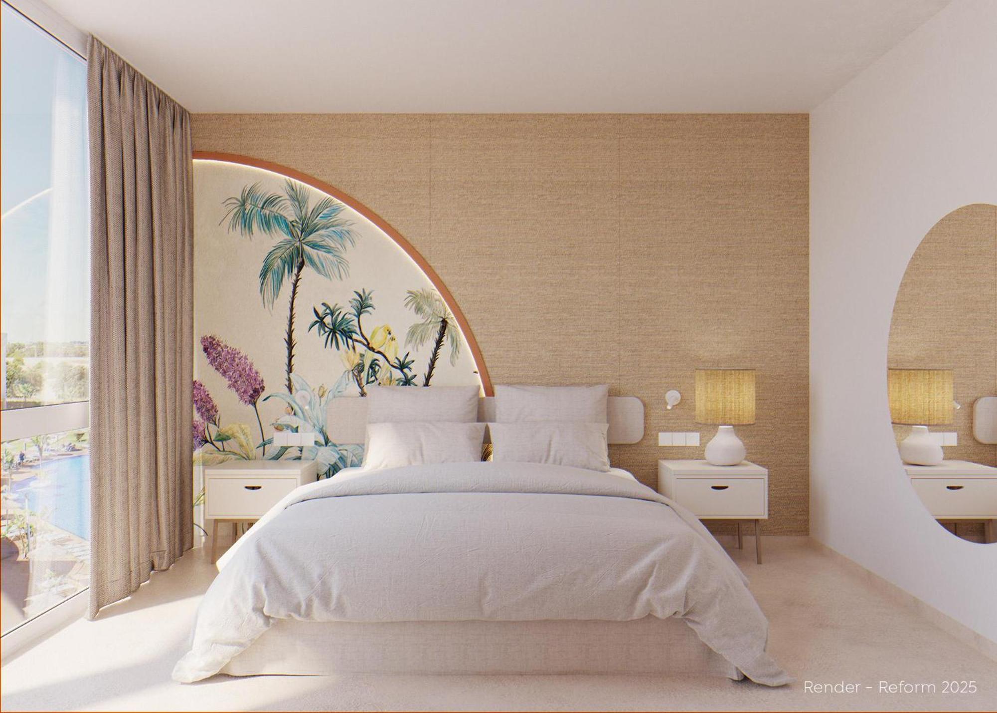 Zafiro Alzinar Mar Adults Only - Refurbished 2025 Apartment *