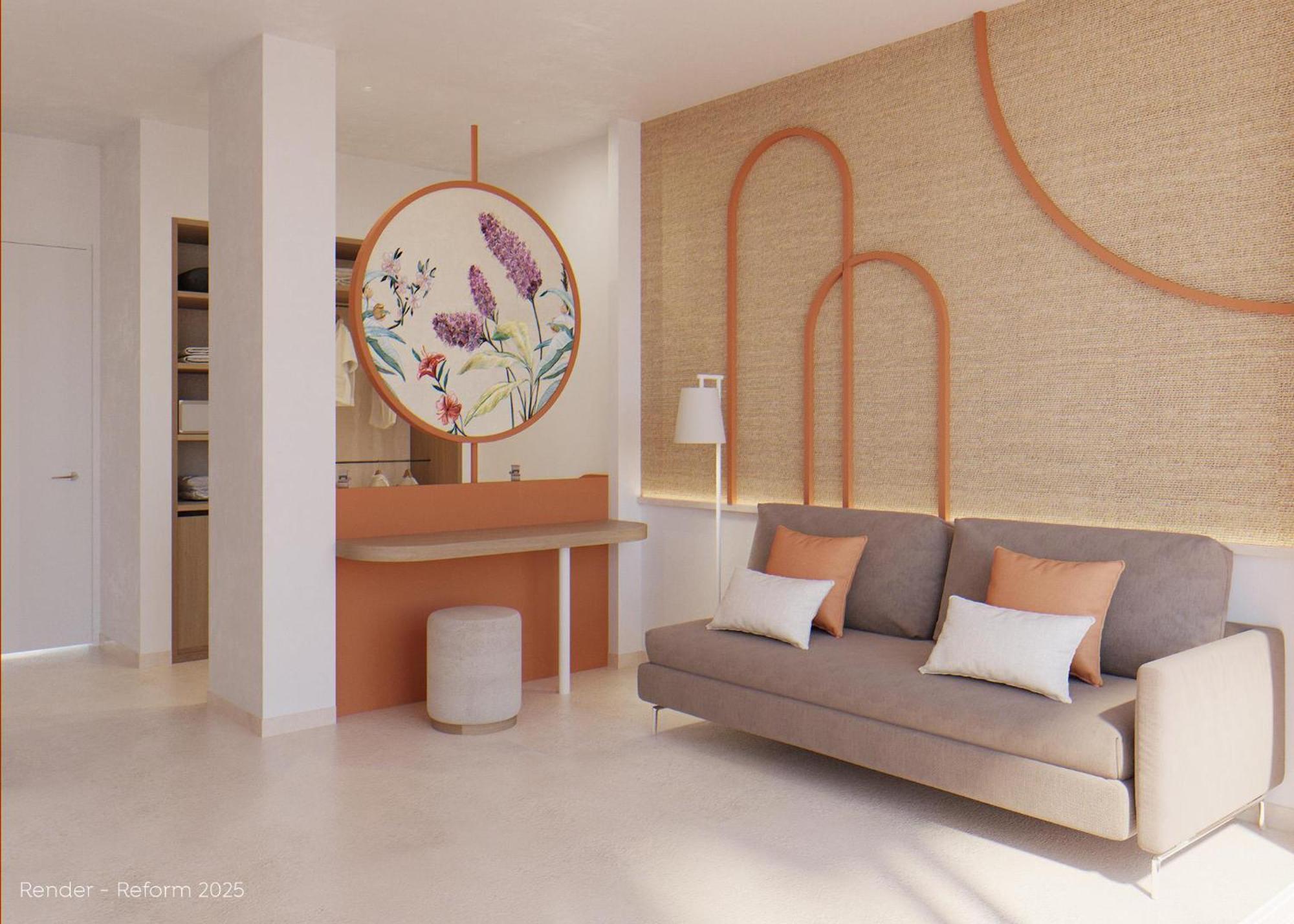 Zafiro Alzinar Mar Adults Only - Refurbished 2025 Apartment Can Picafort (Mallorca)