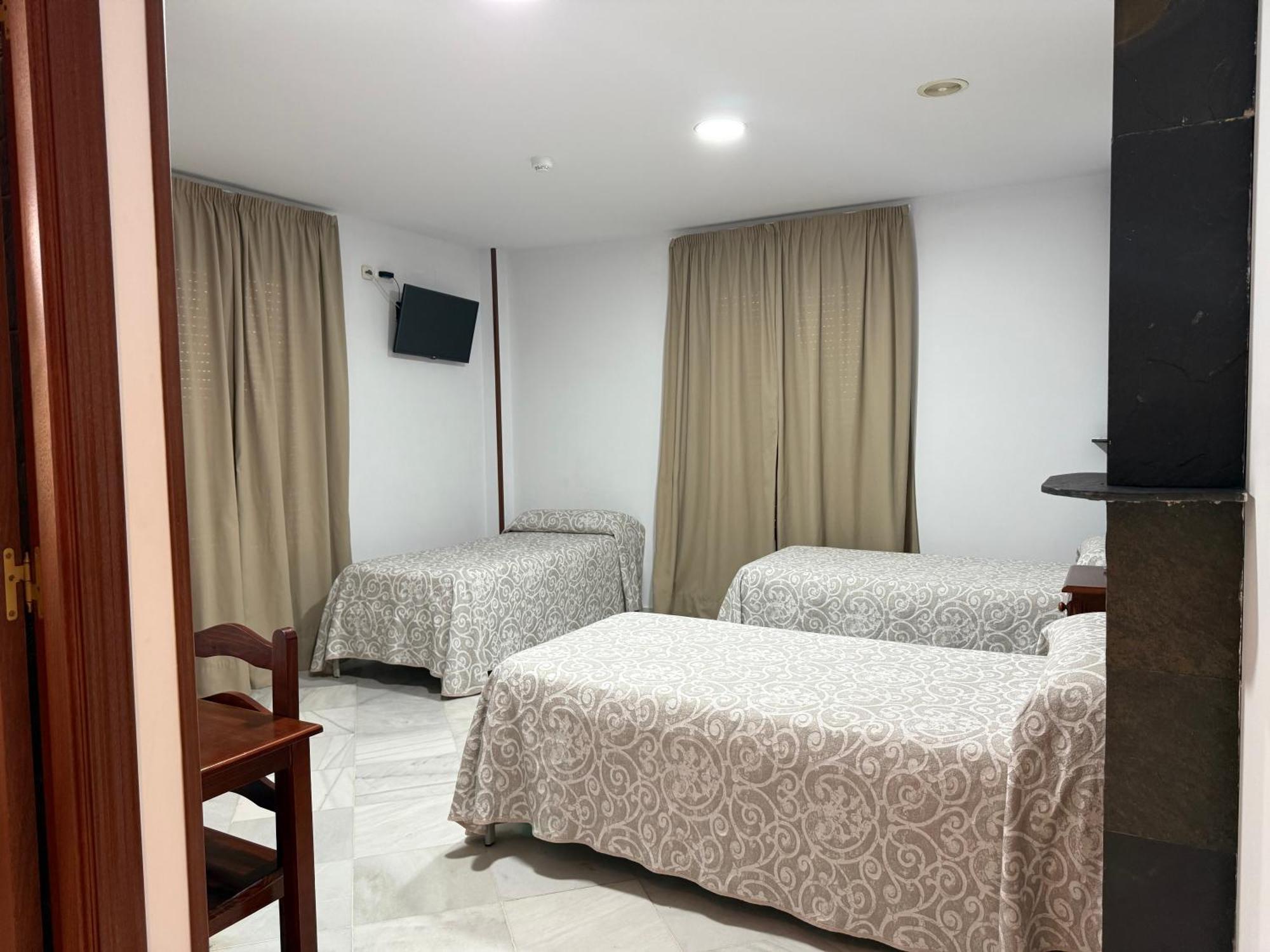 Quitagolpe Hotel