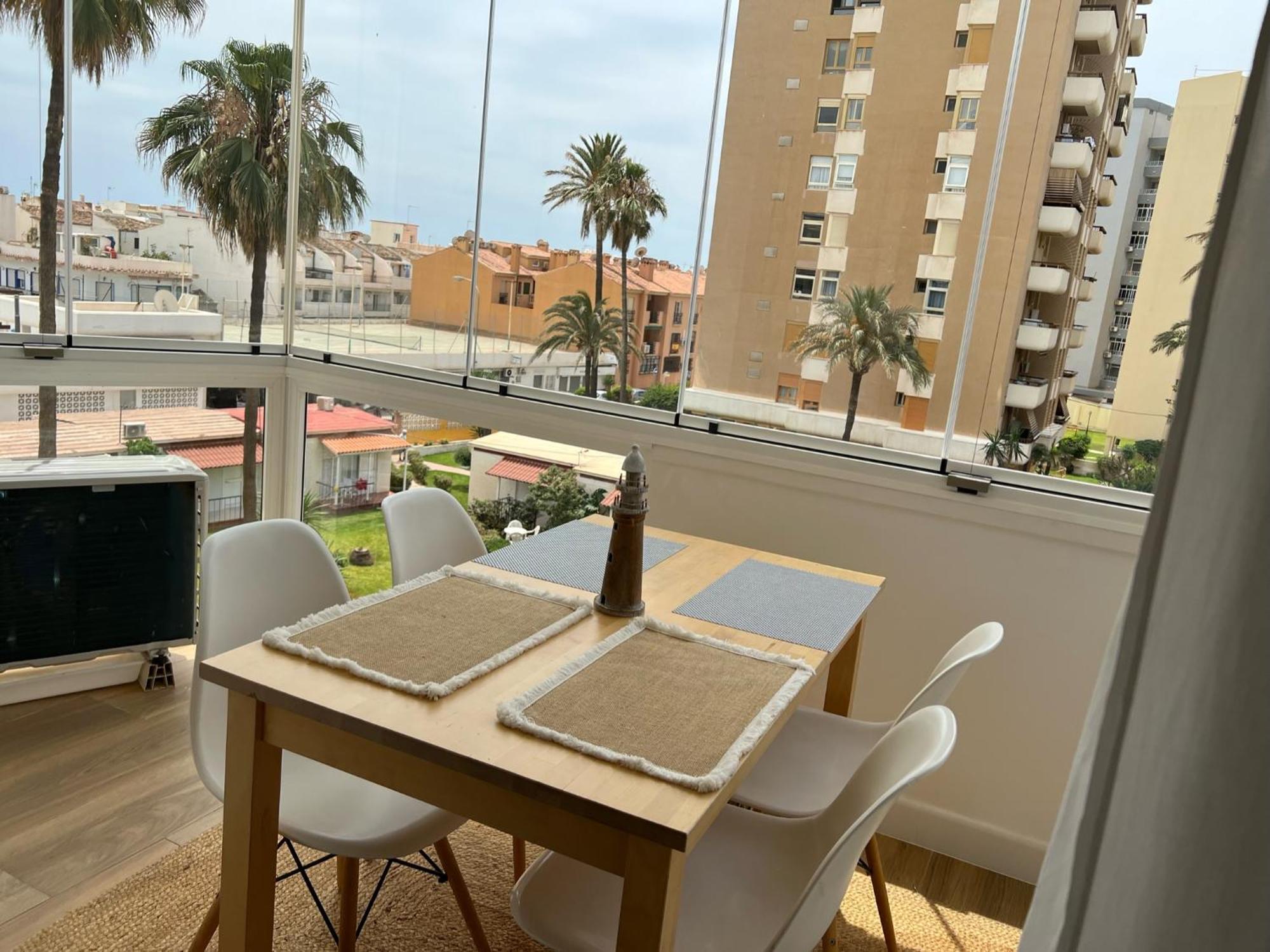 By Meatina Apartamento Torremolinos
