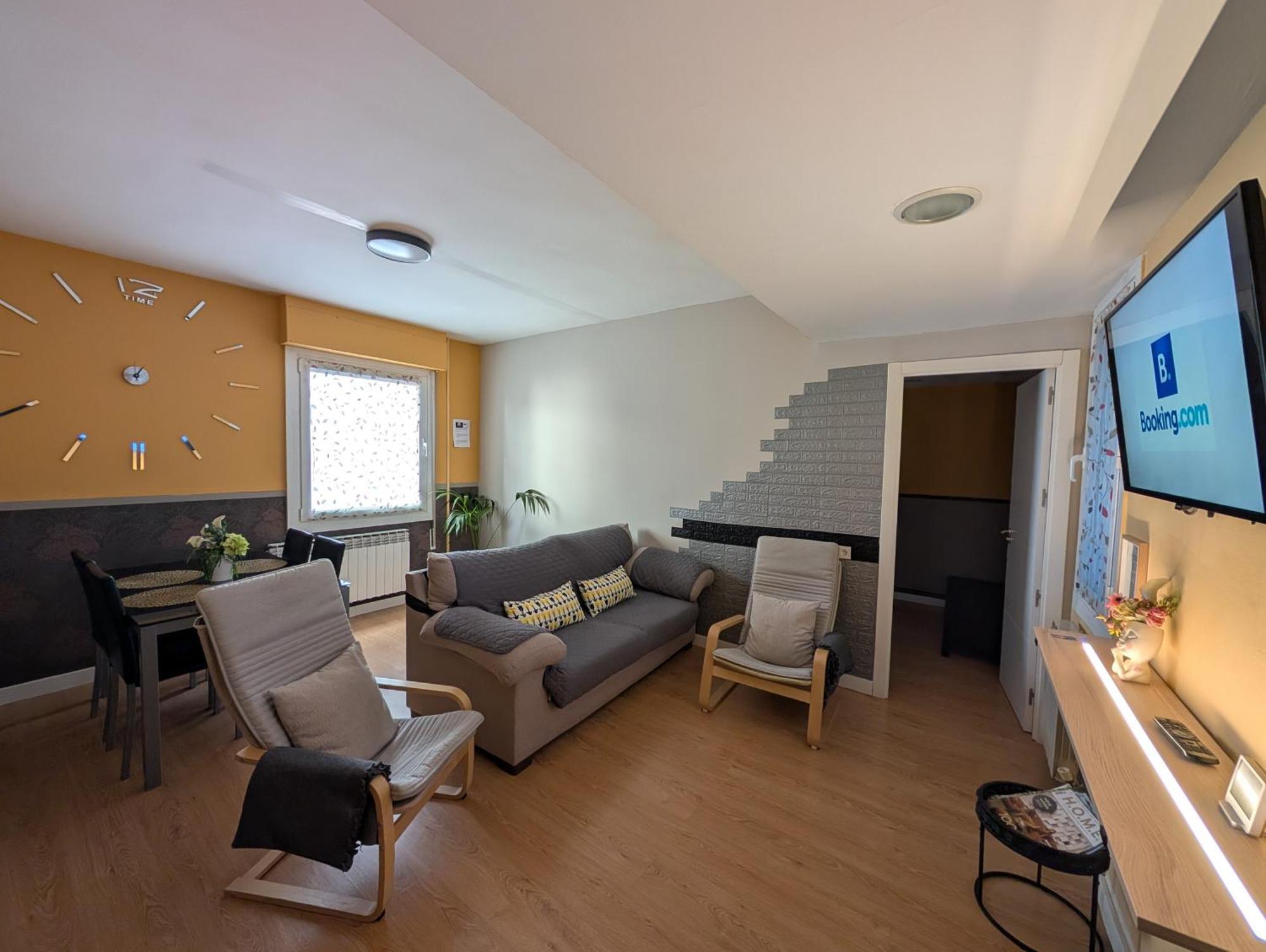 Gasteiz Etxea L Apartamento *