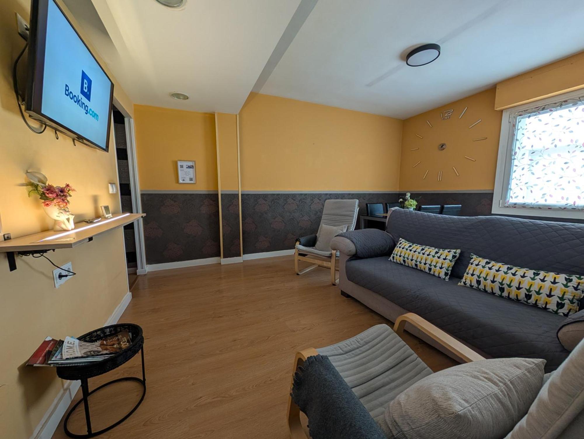 Gasteiz Etxea L Apartamento Vitoria