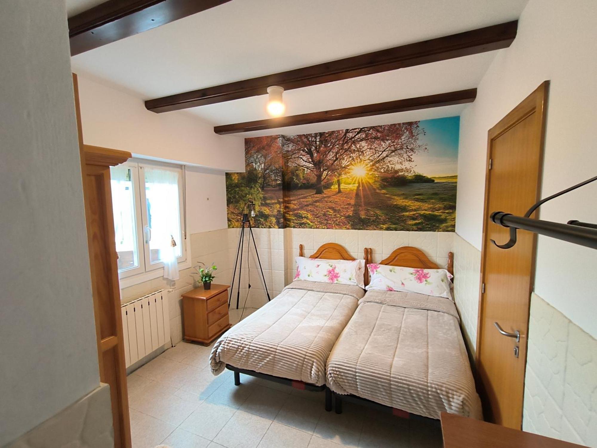 Agroturismo Agerre Goikoa Zarautz