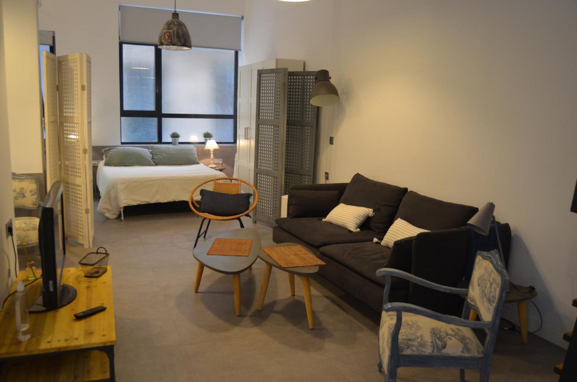 Lofts Miriam Apartamento *