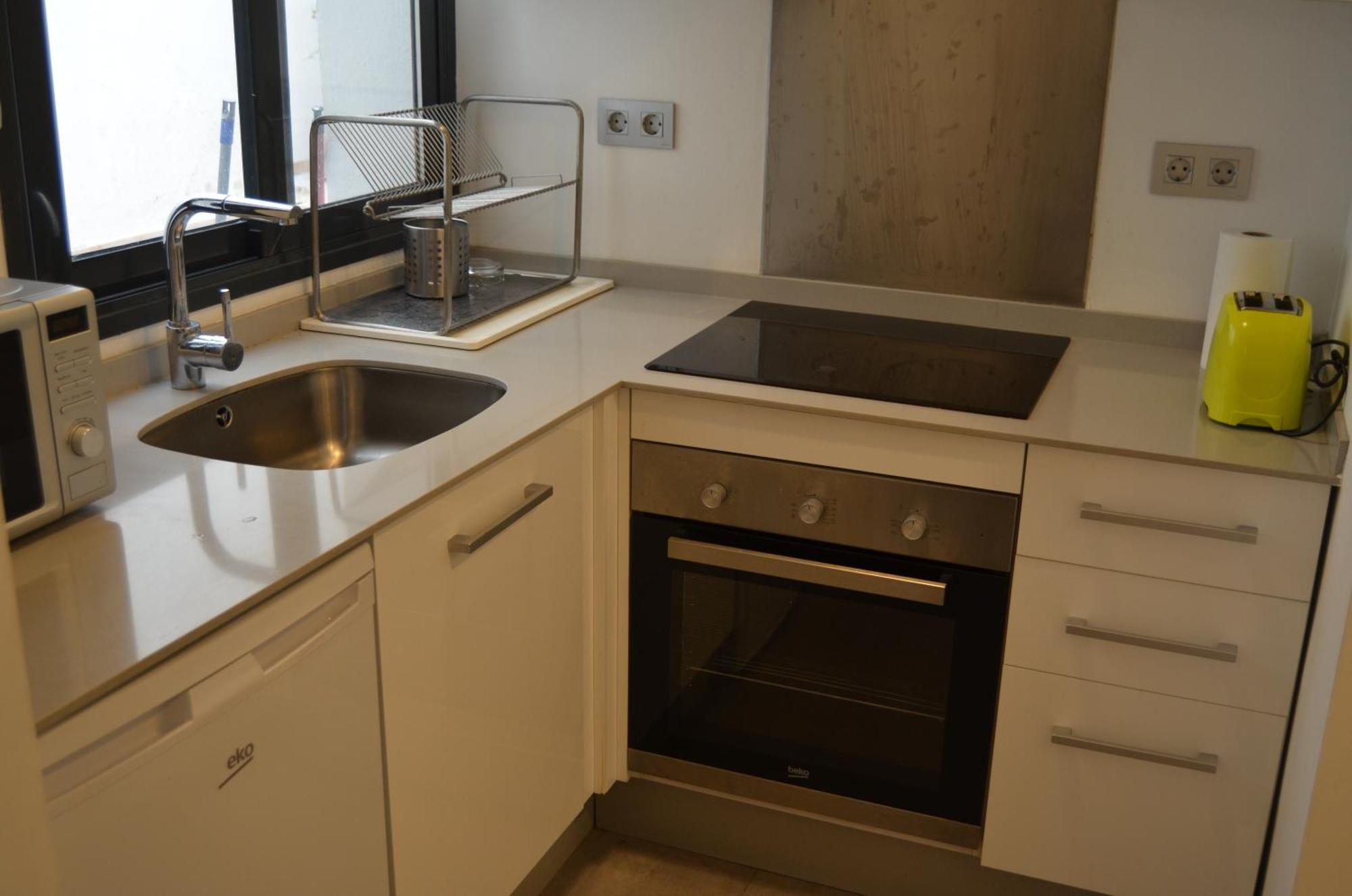 Lofts Miriam Apartamento *
