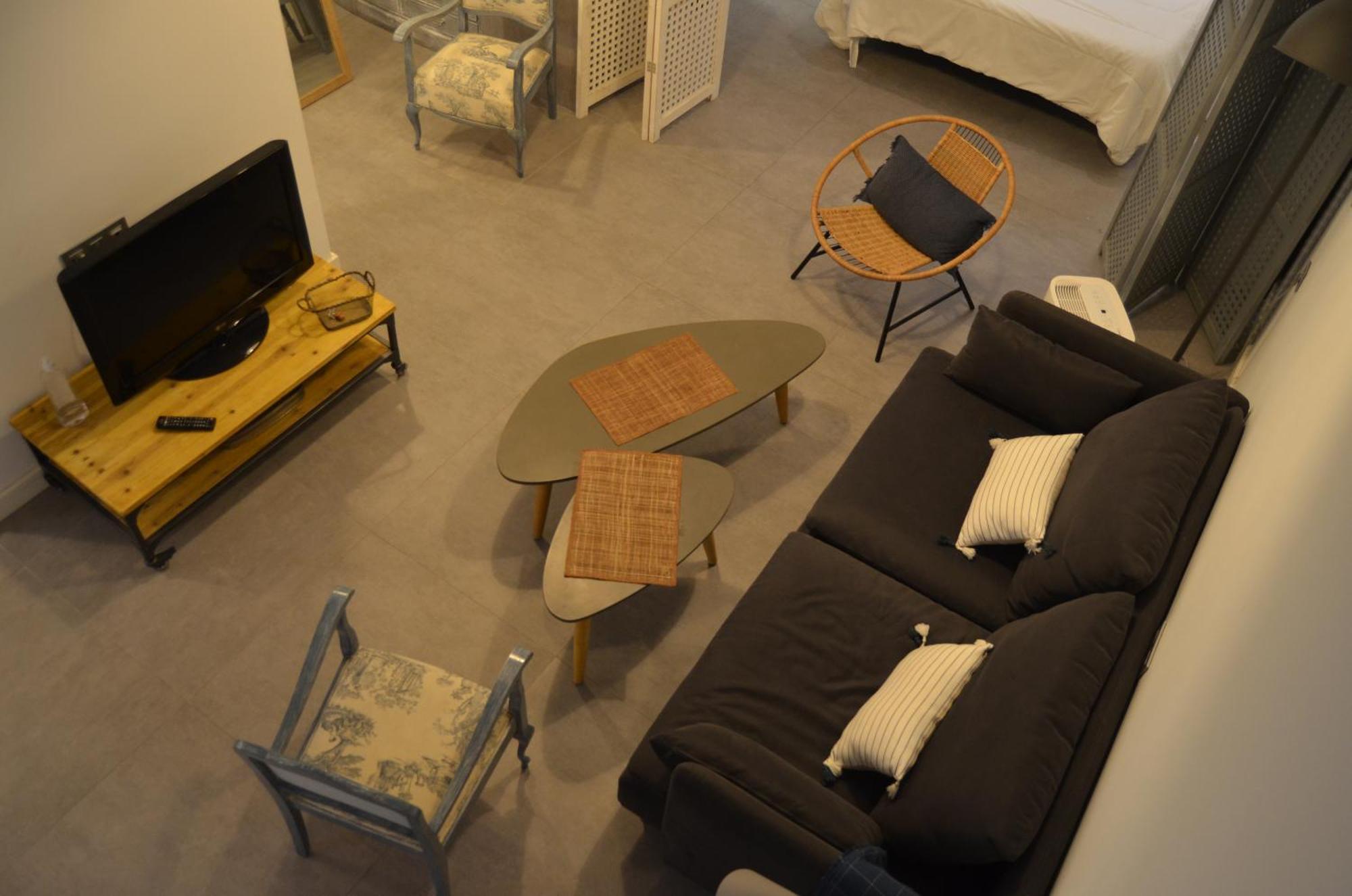 Apartamento Lofts Miriam Cádiz
