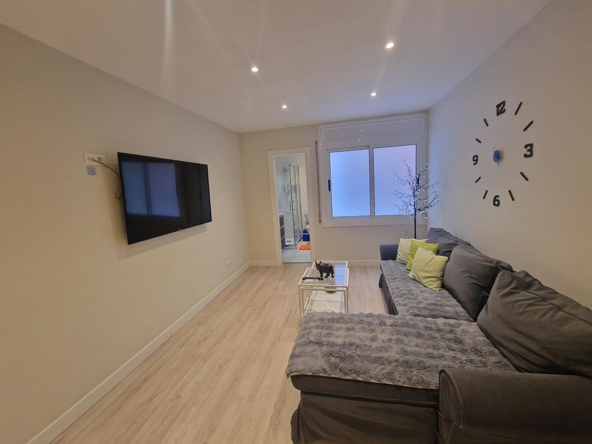 Barcelona Duplex De 3 Apartment *