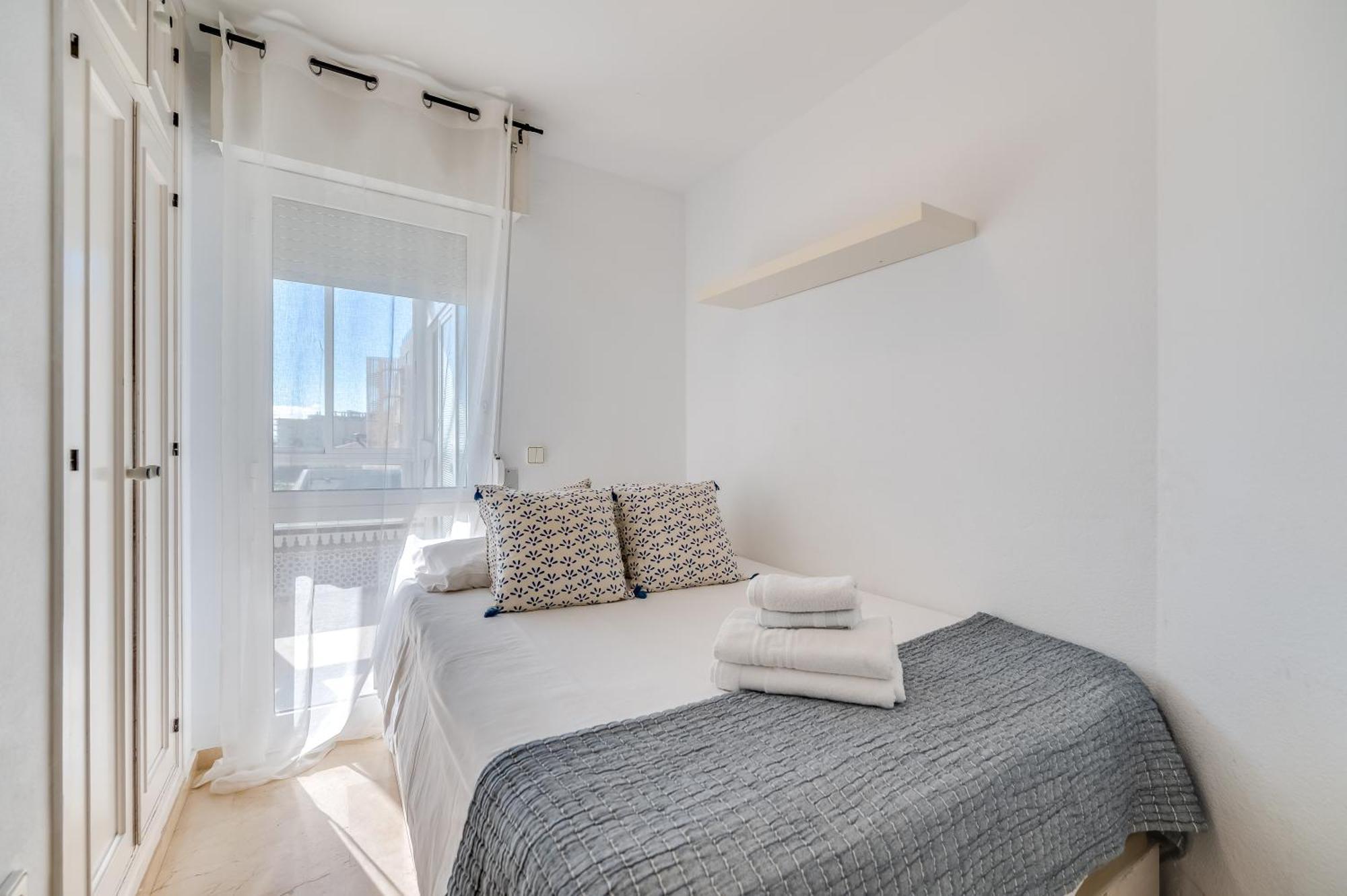 Lxr La Carihuela Sea Views 3hab