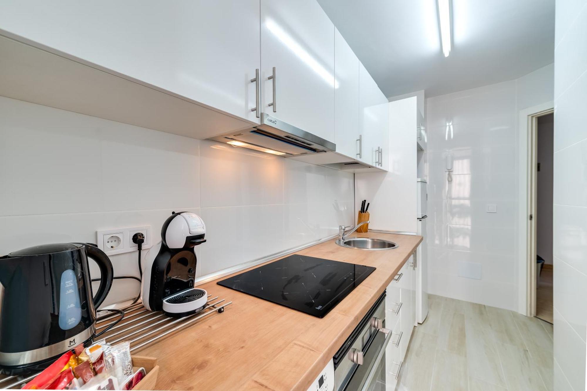 Lxr La Carihuela Sea Views 3hab Apartment