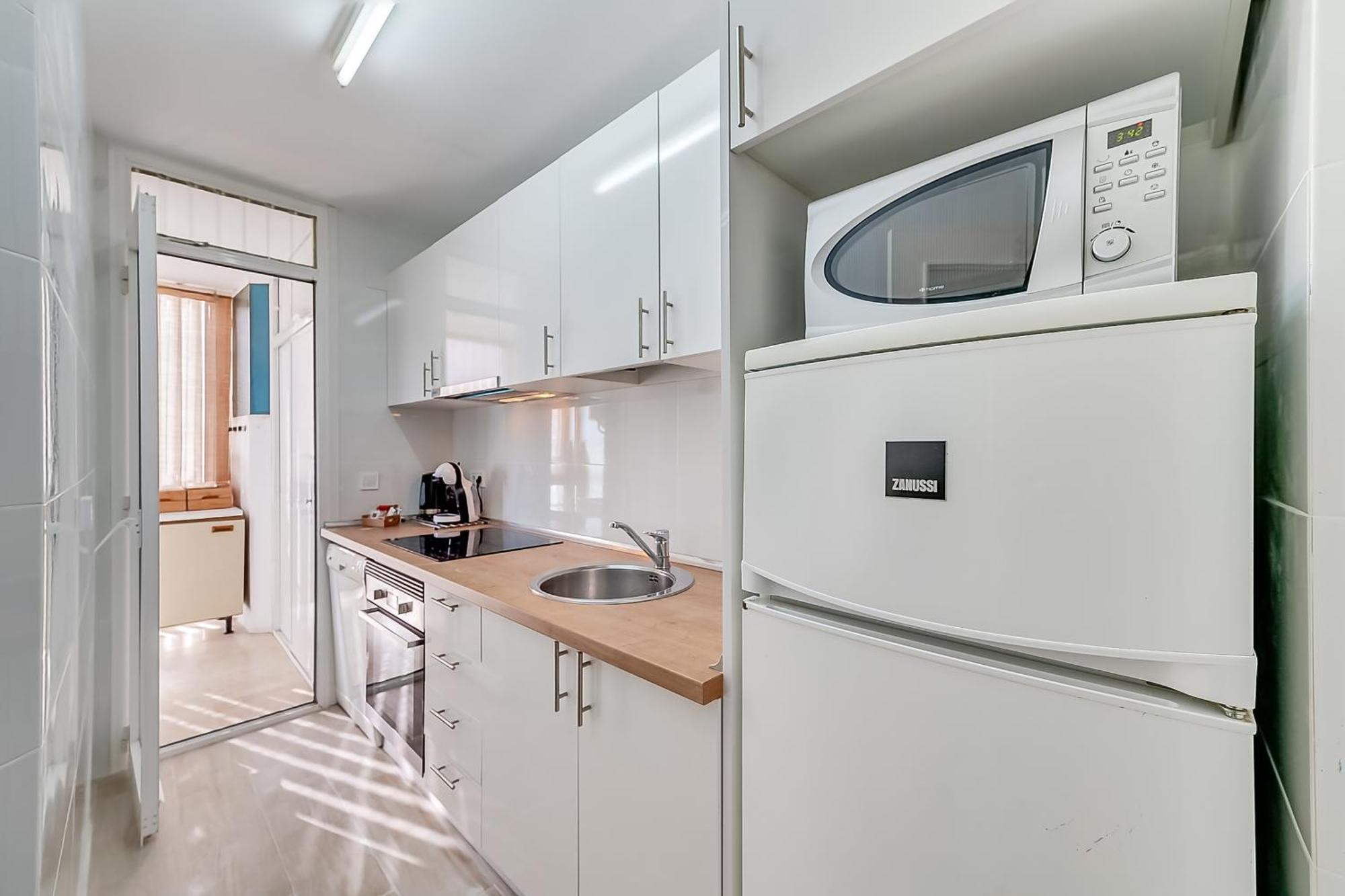 Apartment Lxr La Carihuela Sea Views 3hab