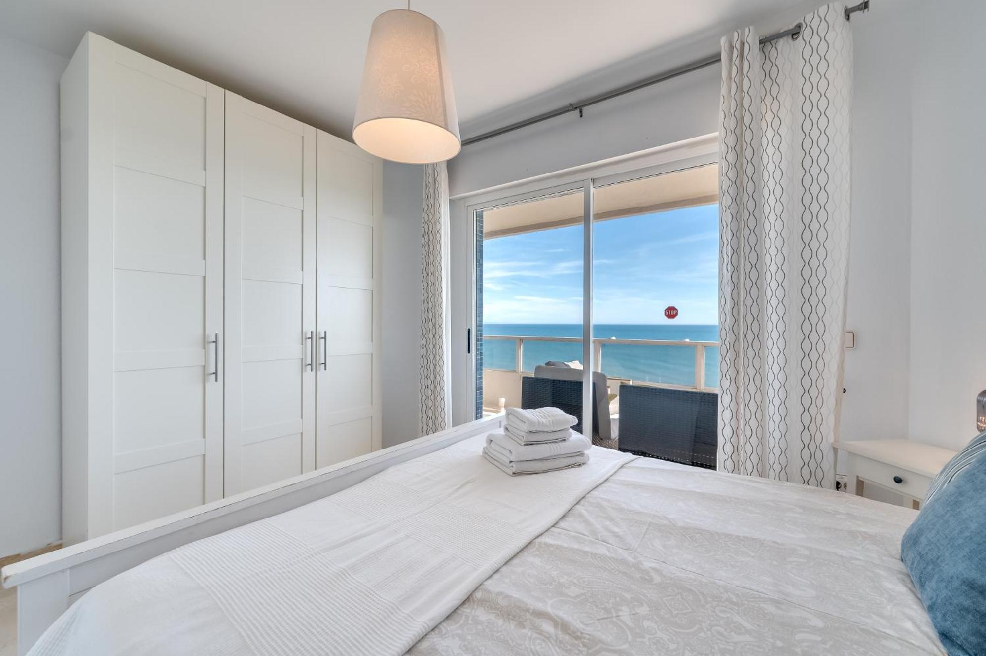 Apartment Lxr La Carihuela Sea Views 3hab Torremolinos