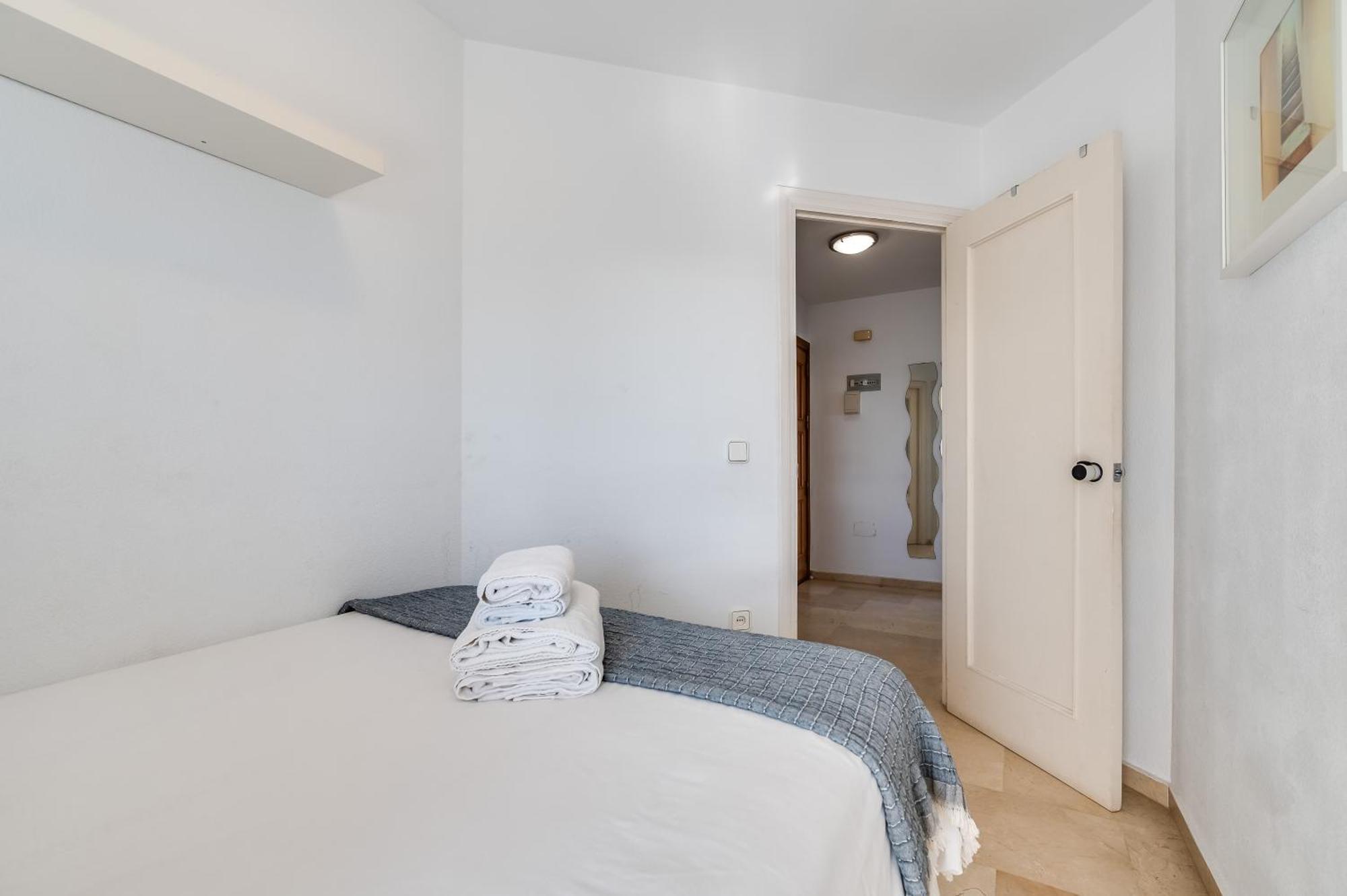 Lxr La Carihuela Sea Views 3hab
