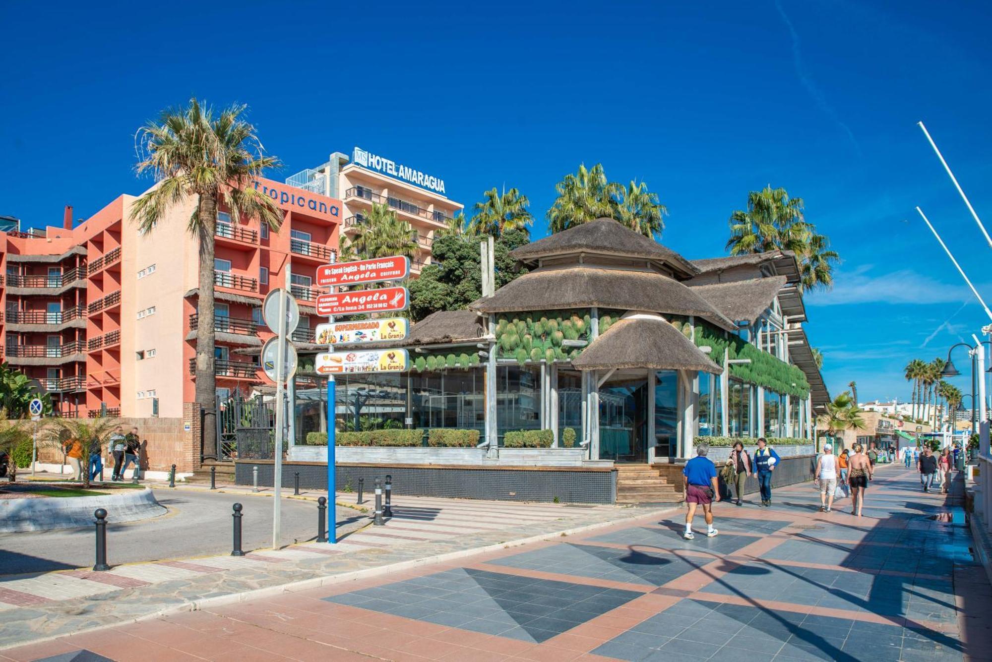 Lxr La Carihuela Sea Views 3hab Apartment *