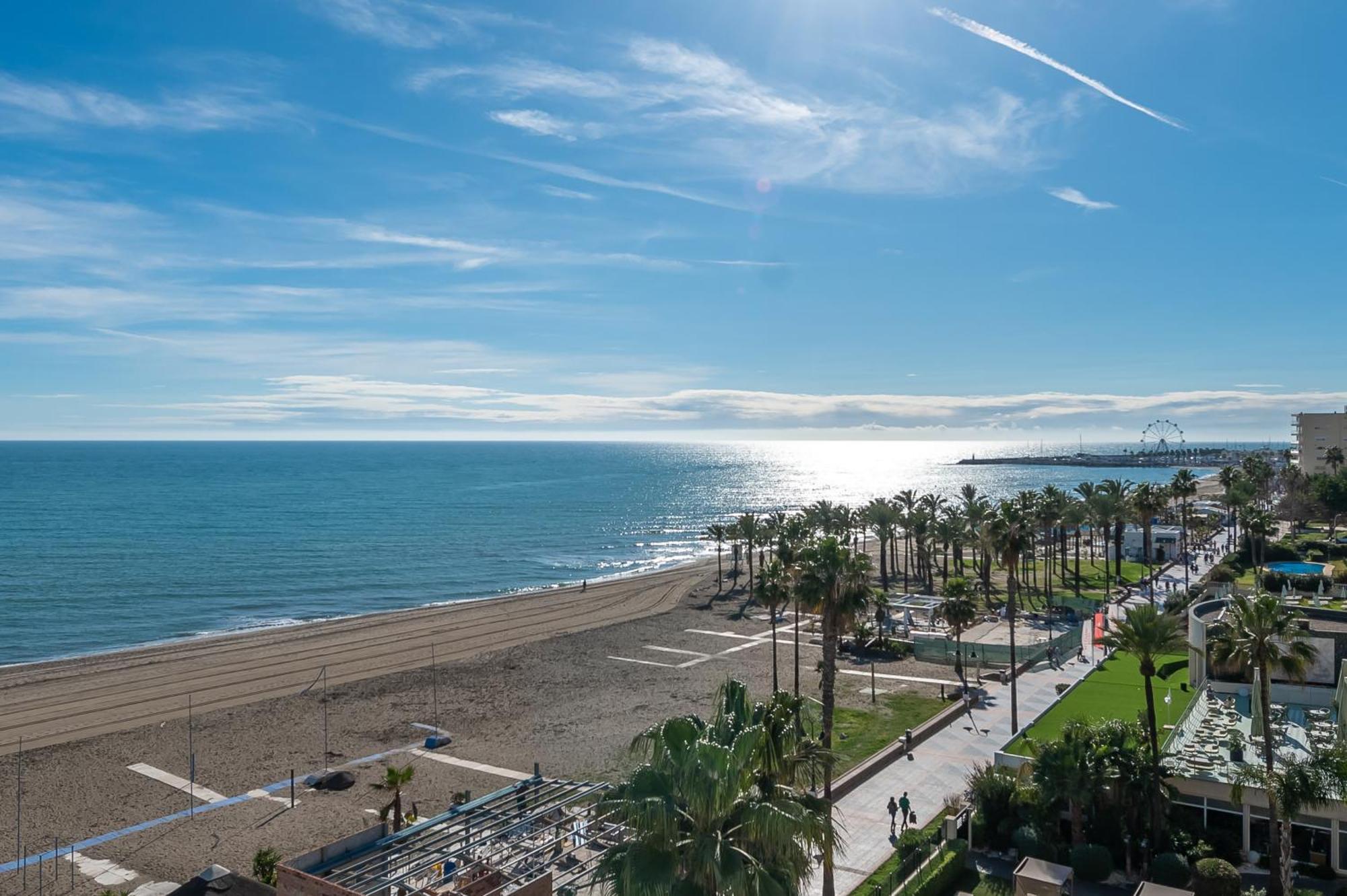 Apartment Lxr La Carihuela Sea Views 3hab *