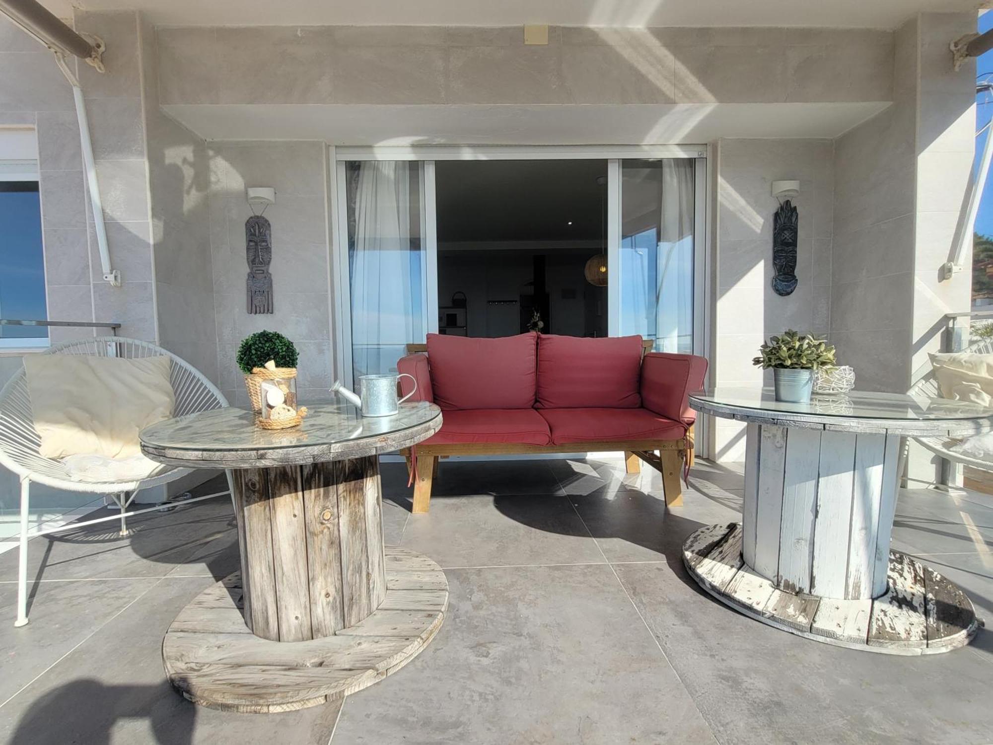 Apartamento Pez De Plata *