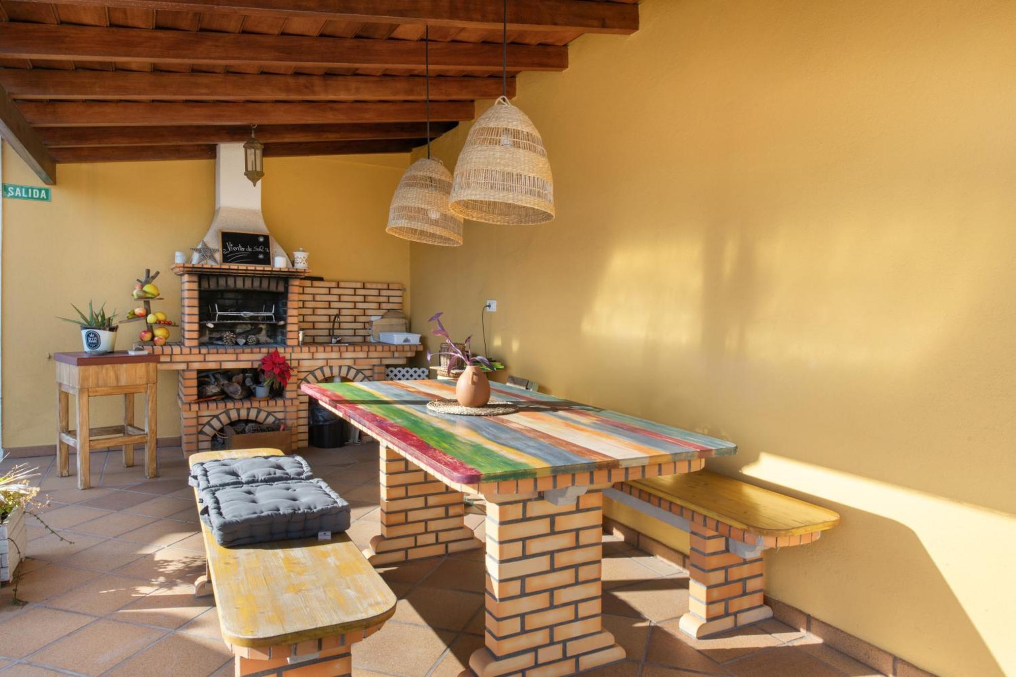Holiday home Viento De Sal *