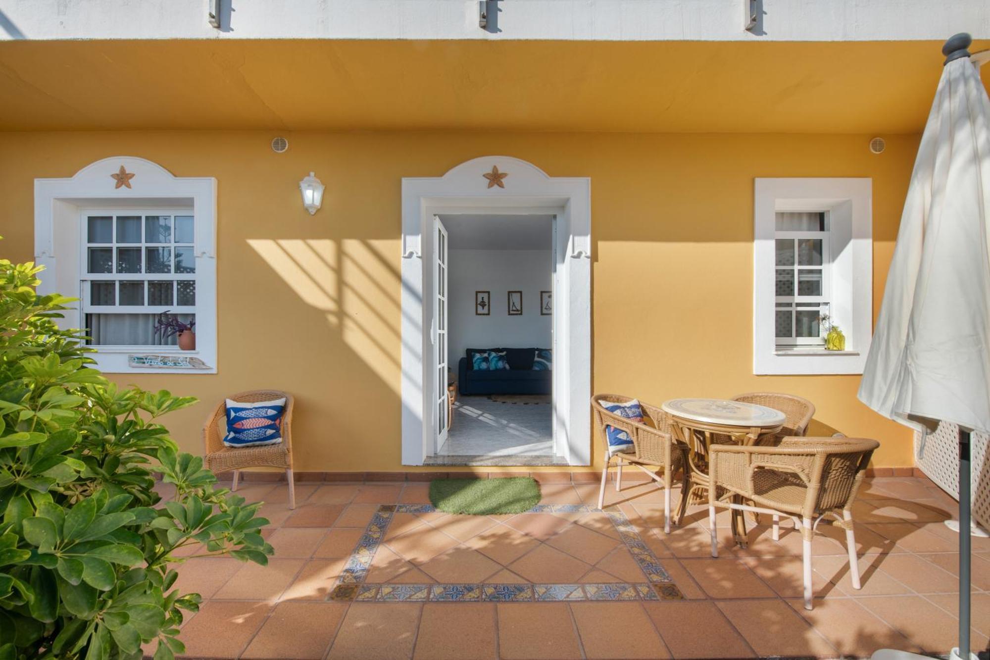 Viento De Sal Holiday home Villa de Mazo
