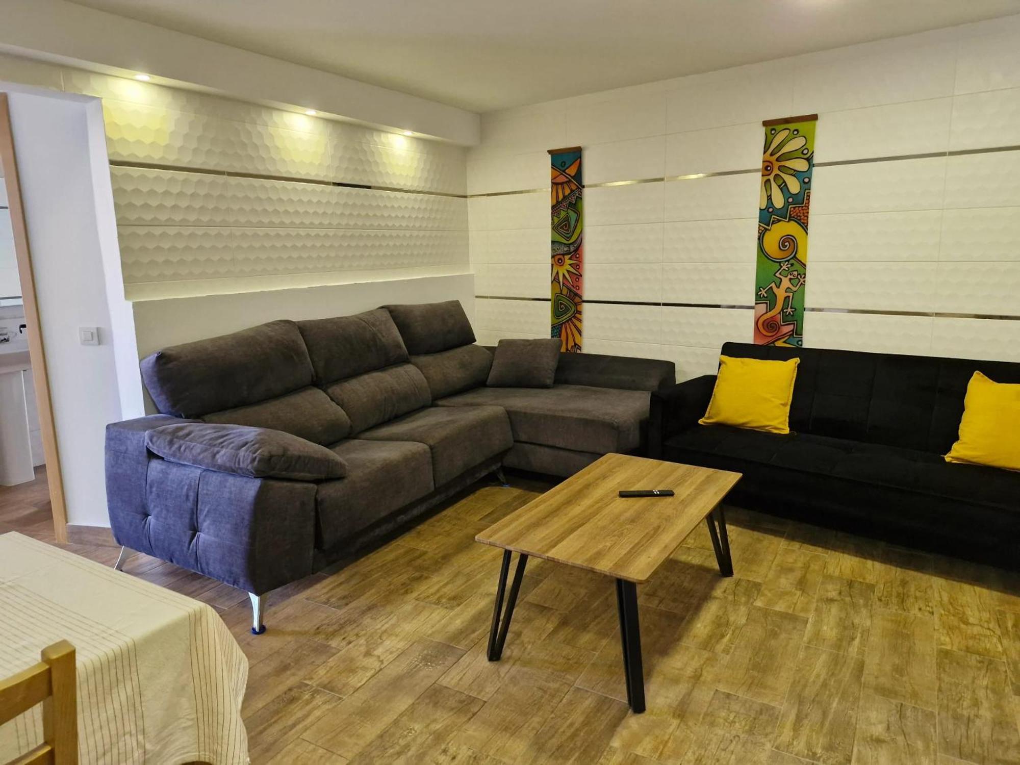 With Stunning Views In 50 M² + Close To The Sea Apartamento Güímar