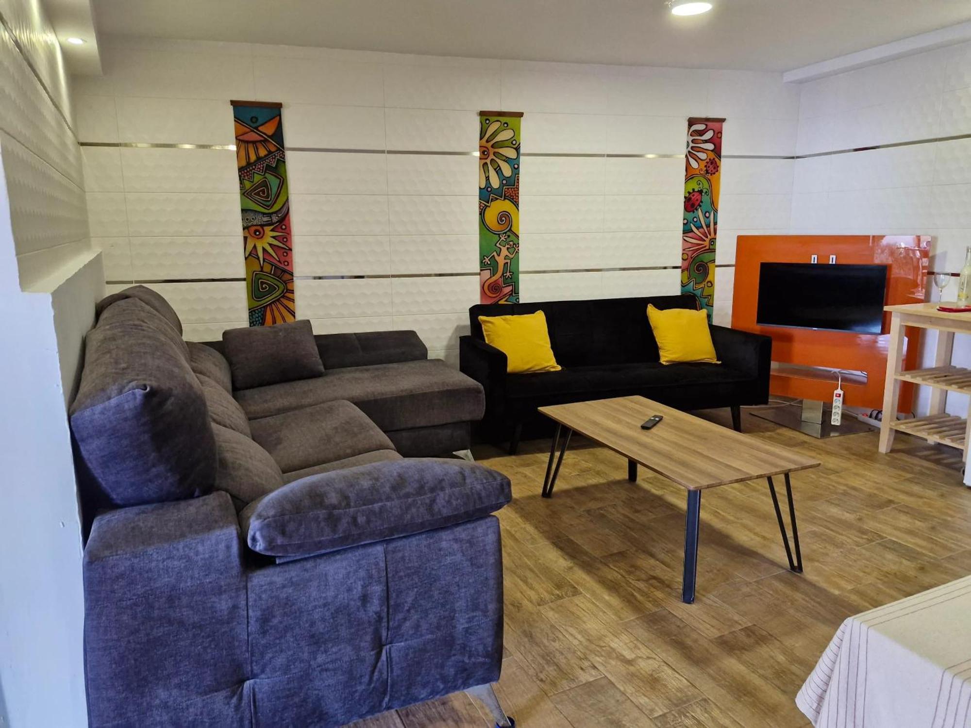 With Stunning Views In 50 M² + Close To The Sea Güímar