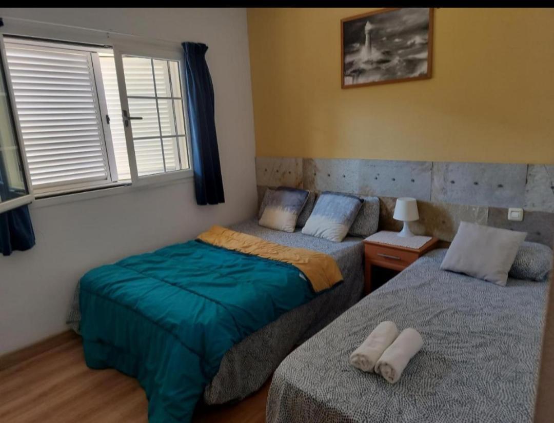 Gran Canaria Palmas Pensión