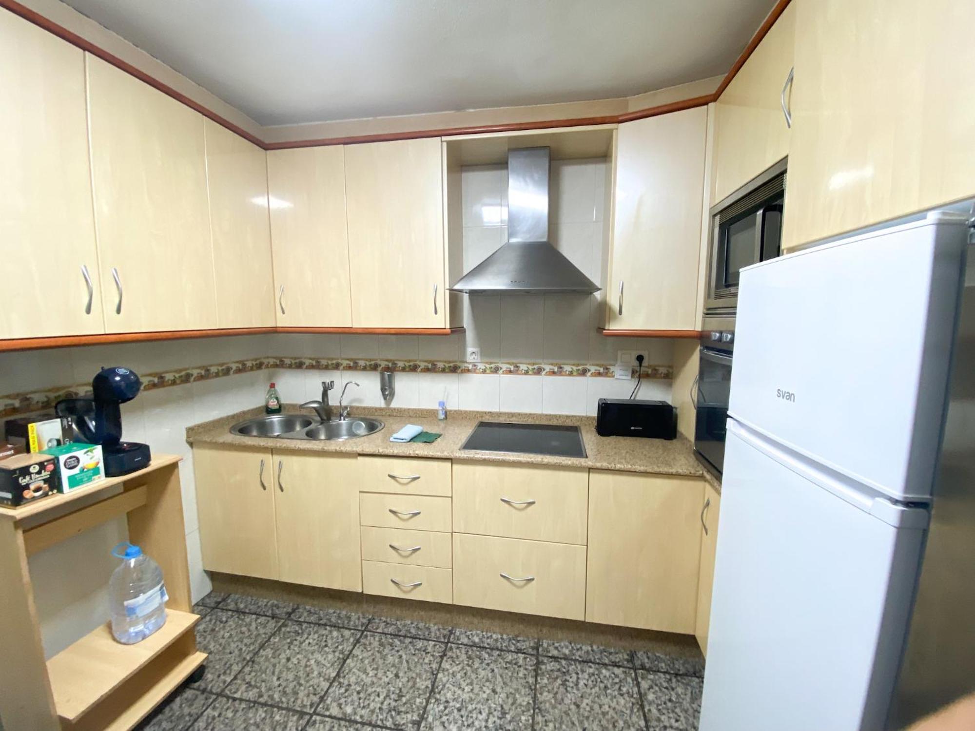 Casa Soto -ubicacion Privilegiada-aparcamiento En Tu Puerta Y Acceso Rapido A Servicios- Playas Y Lugares De Interes- Netflix Y Prime Activados Holiday home Aguilas