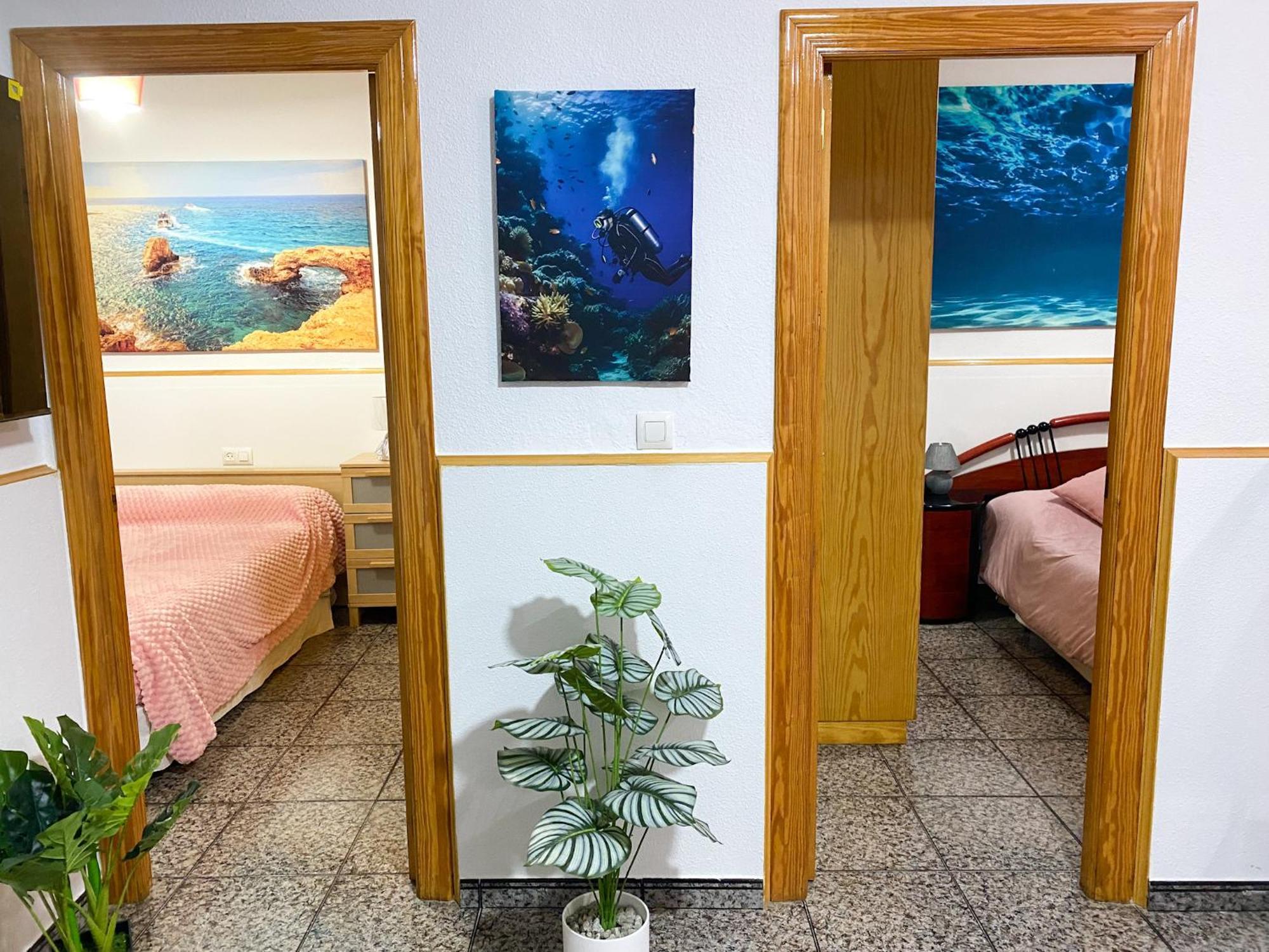 Casa Soto -ubicacion Privilegiada-aparcamiento En Tu Puerta Y Acceso Rapido A Servicios- Playas Y Lugares De Interes- Netflix Y Prime Activados