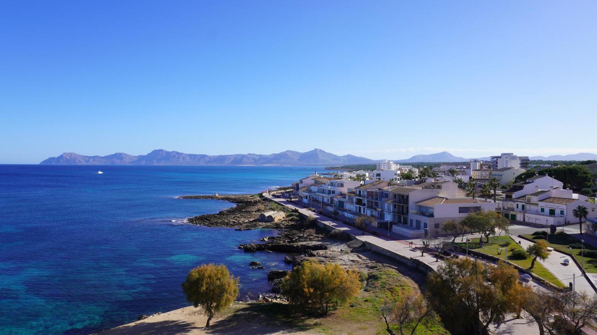 Mar Y Paz By Youroom Aparthotel Can Picafort (Mallorca)