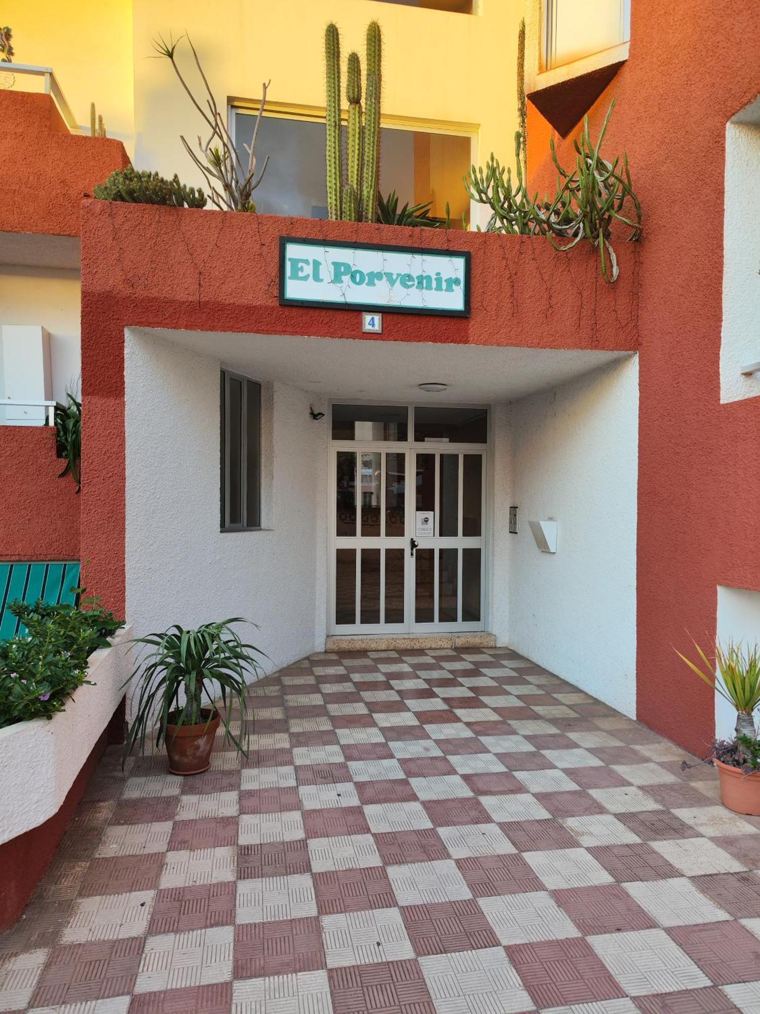 Apartamento Oceano Punta Del Hidalgo