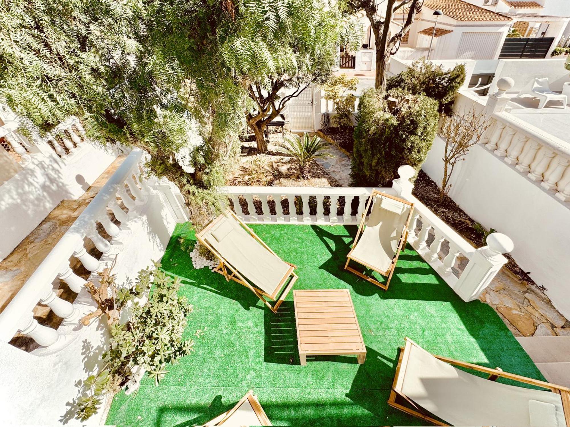 Casa Natura Carabassi Сasa de vacaciones Gran Alacant
