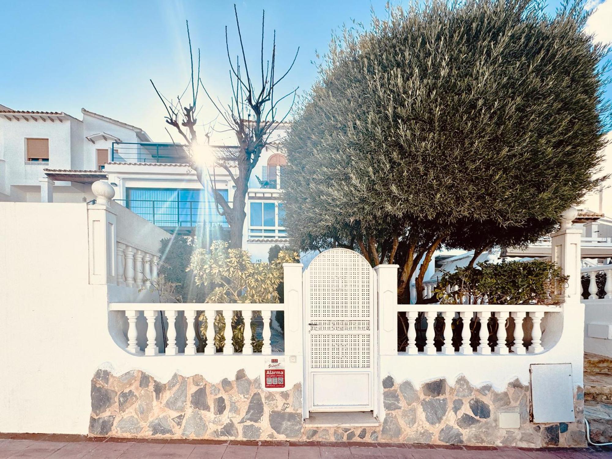 Сasa de vacaciones Casa Natura Carabassi *