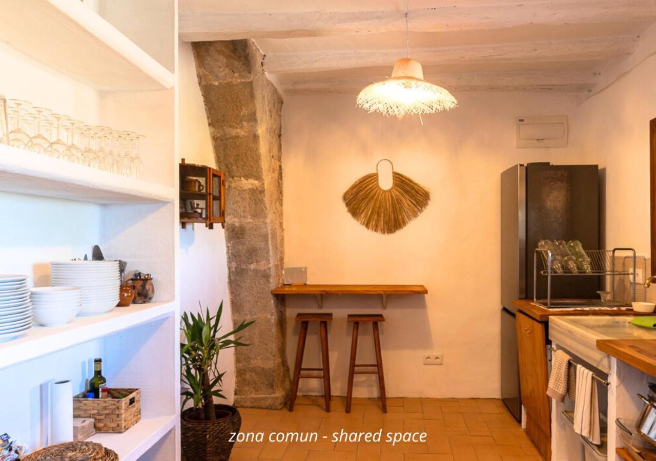 Bed & Breakfast Masia Aubareda San Marti de Tous