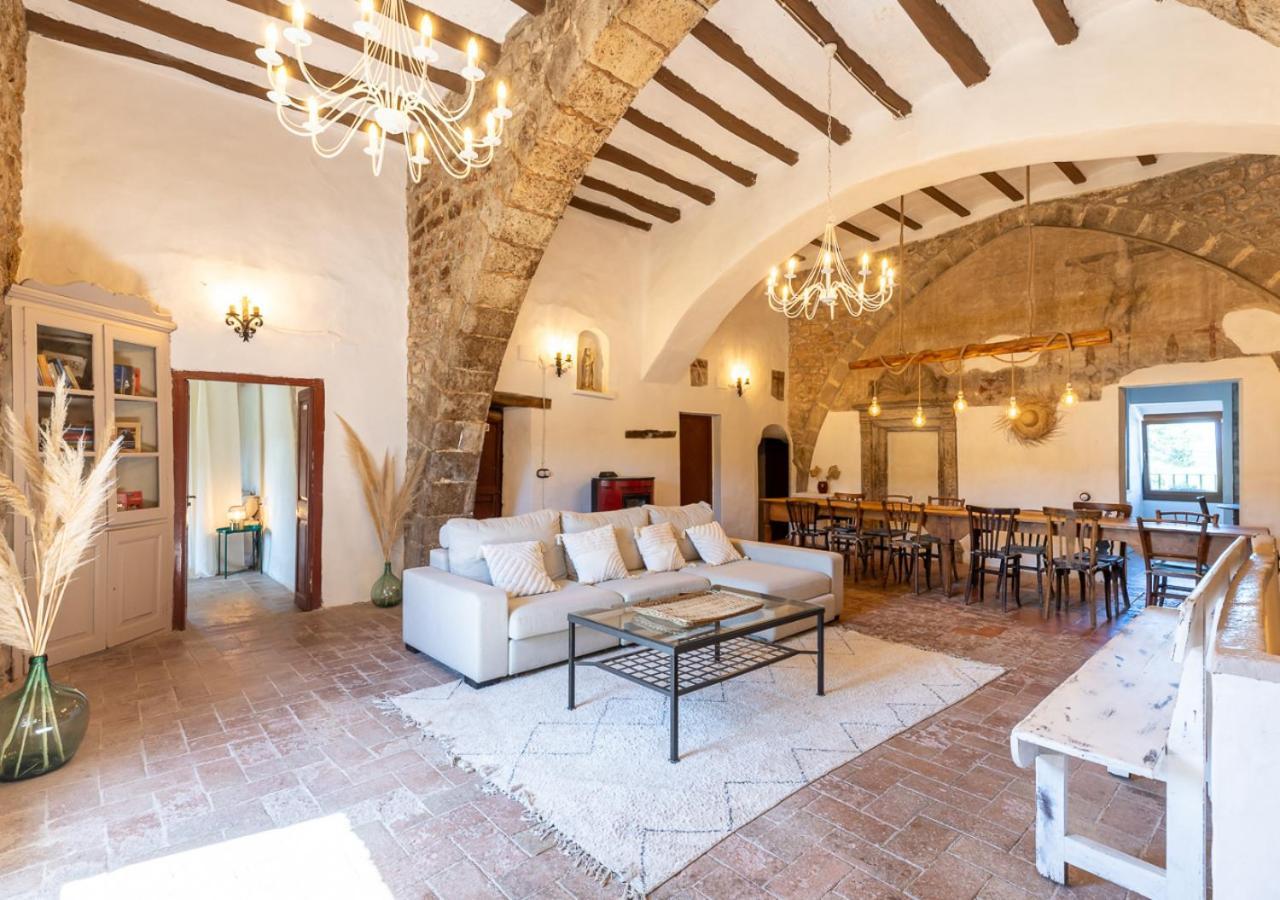 Bed & Breakfast Masia Aubareda