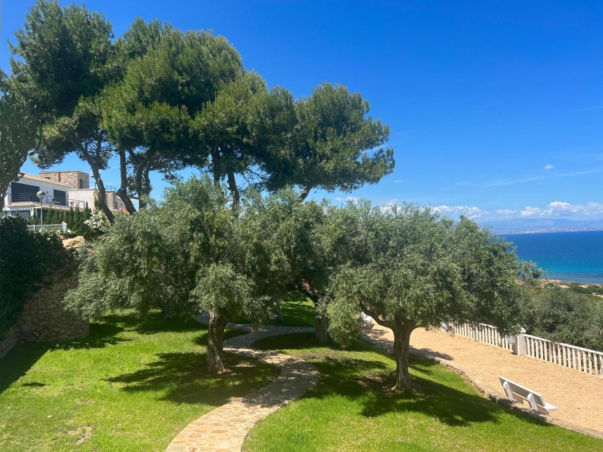 Сasa de vacaciones Casa Natura Carabassi