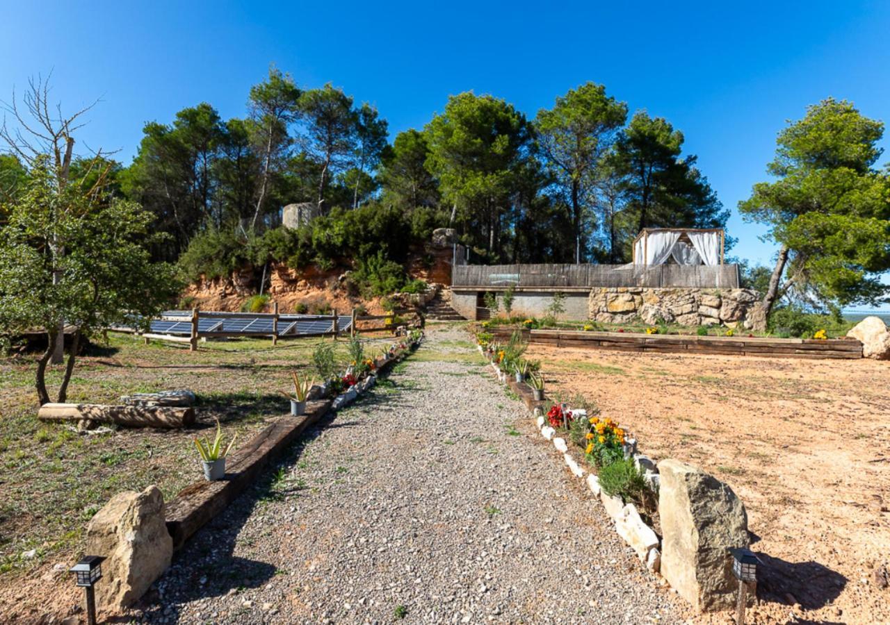 Bed & Breakfast Masia Aubareda *