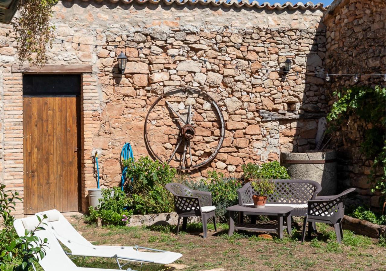 Bed & Breakfast Masia Aubareda San Marti de Tous