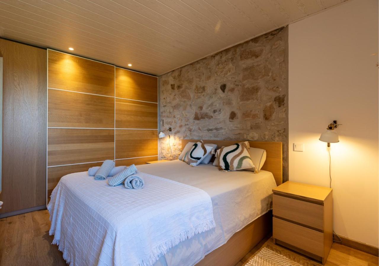 Bed & Breakfast Masia Aubareda *