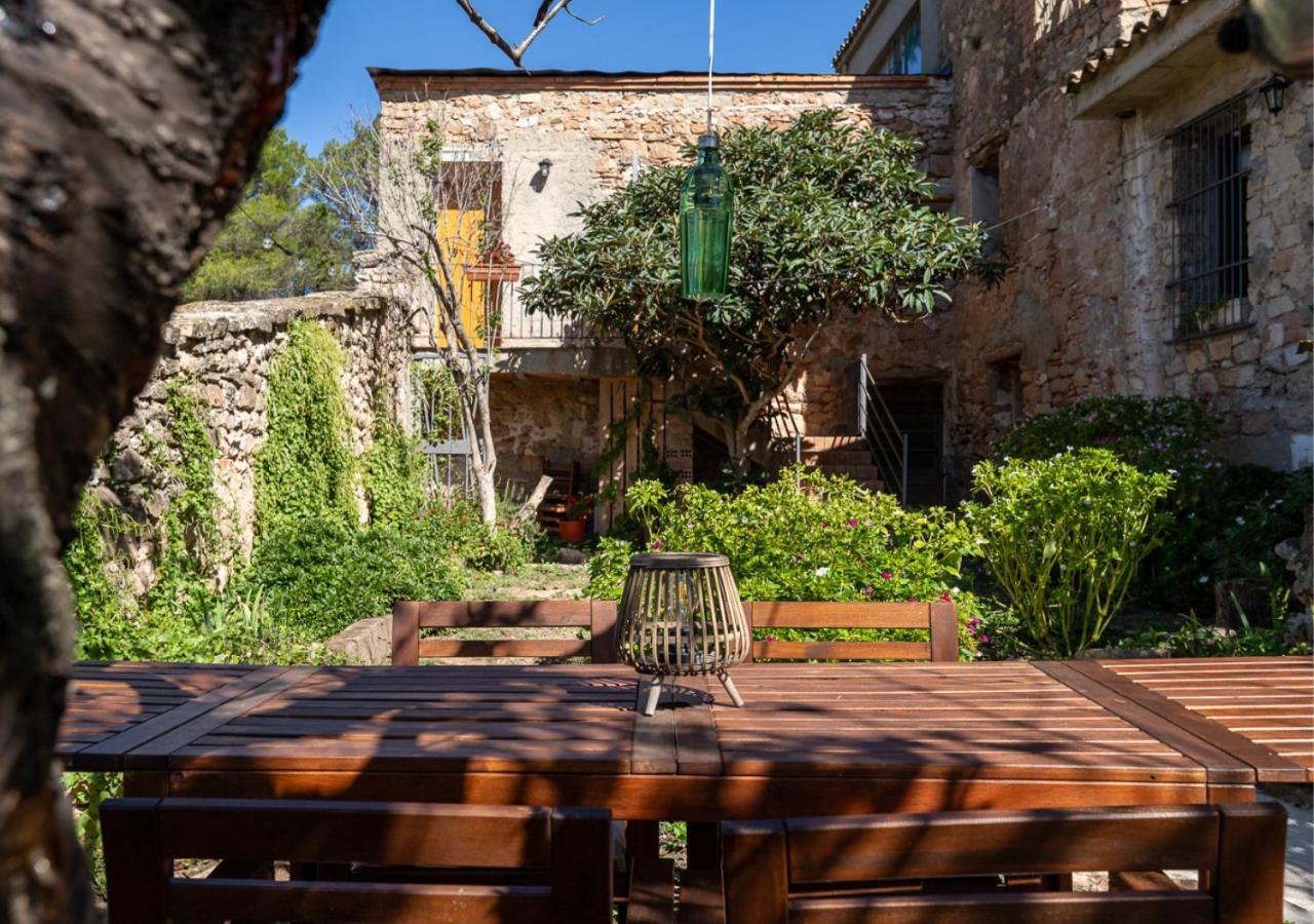 Masia Aubareda * San Marti de Tous