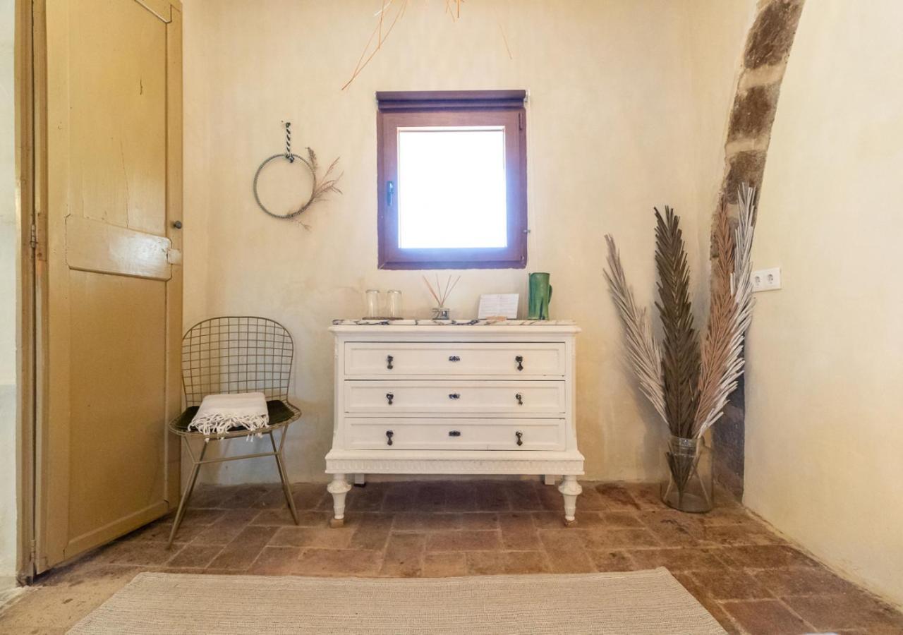 Bed & Breakfast Masia Aubareda *