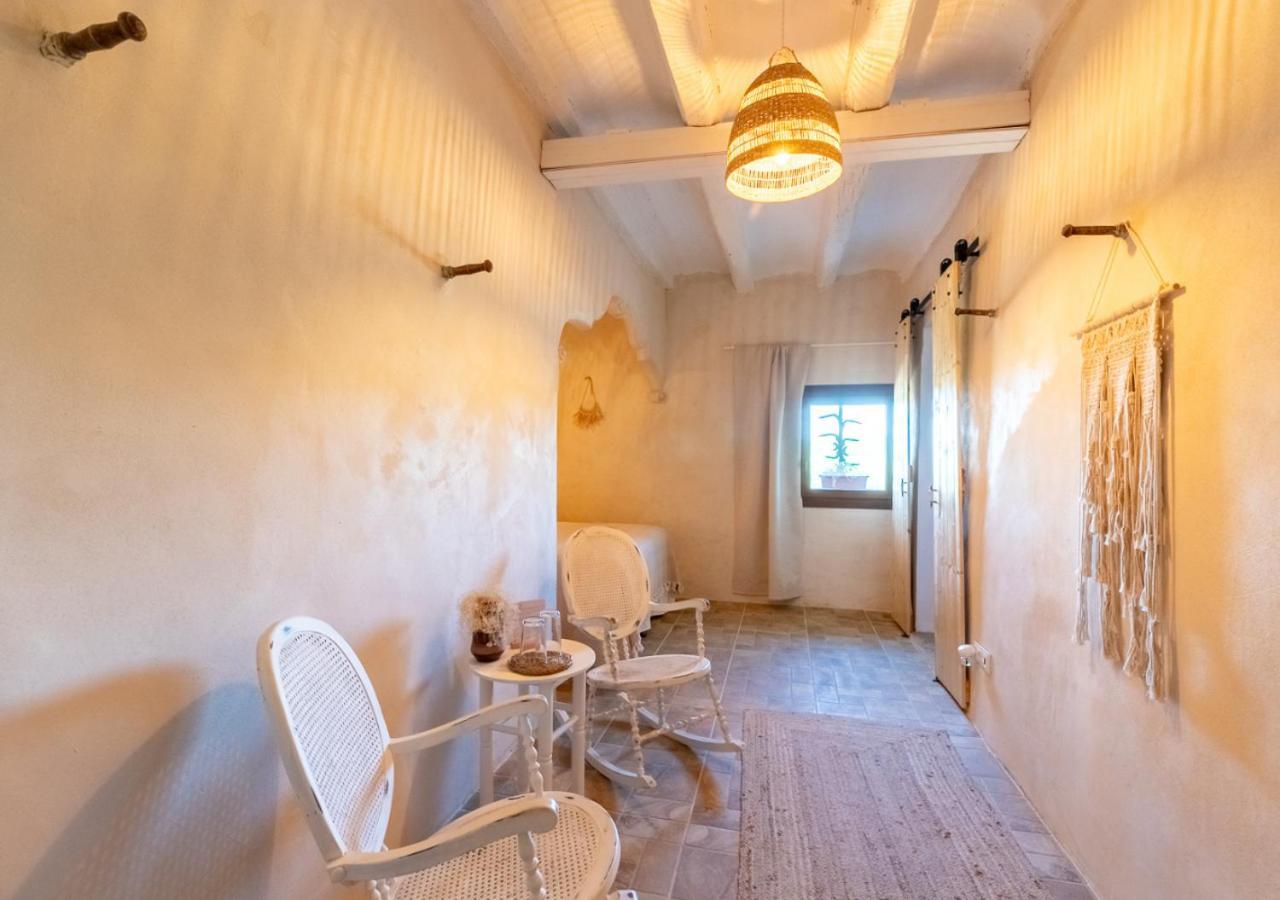 Bed & Breakfast Masia Aubareda San Marti de Tous