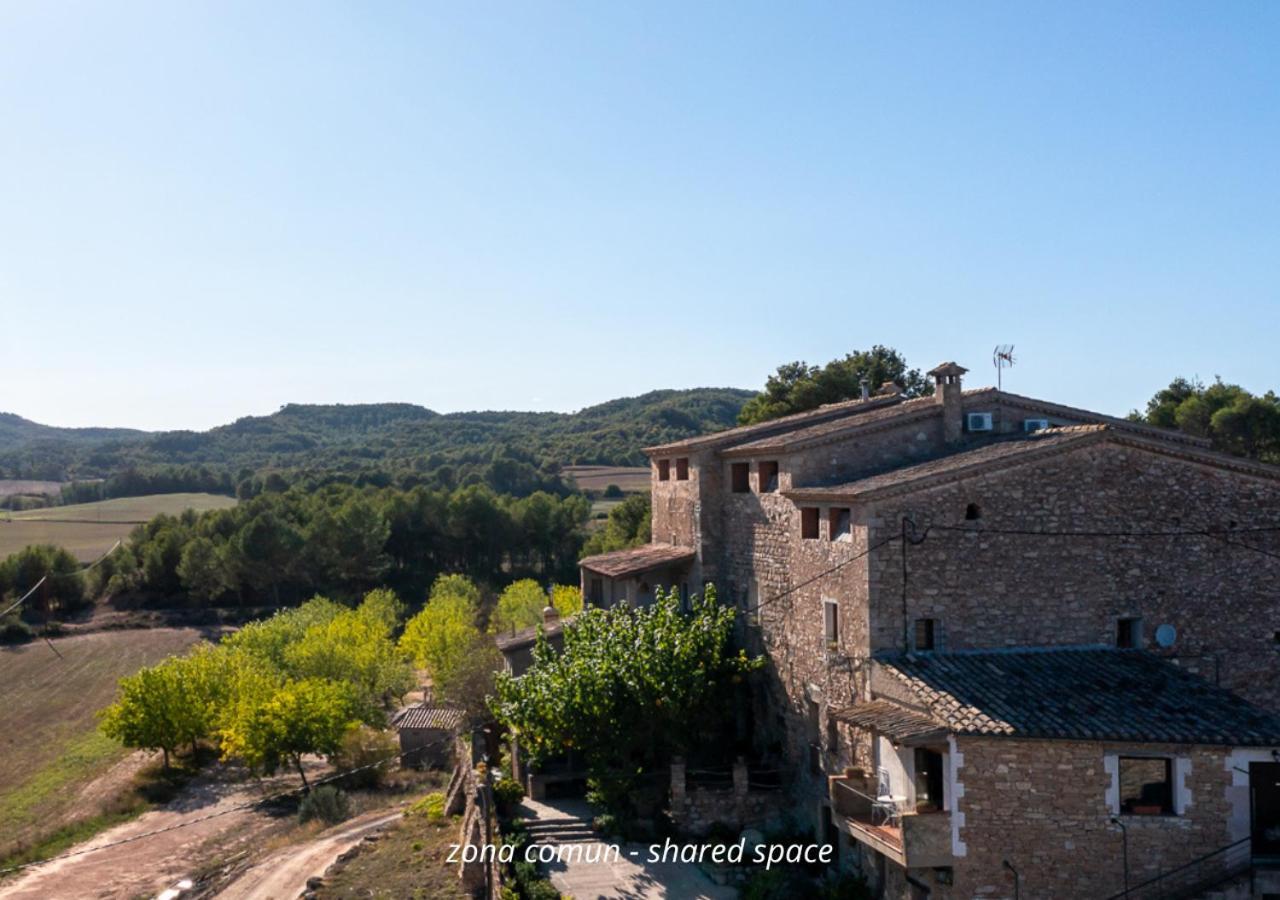 Bed & Breakfast Masia Aubareda *