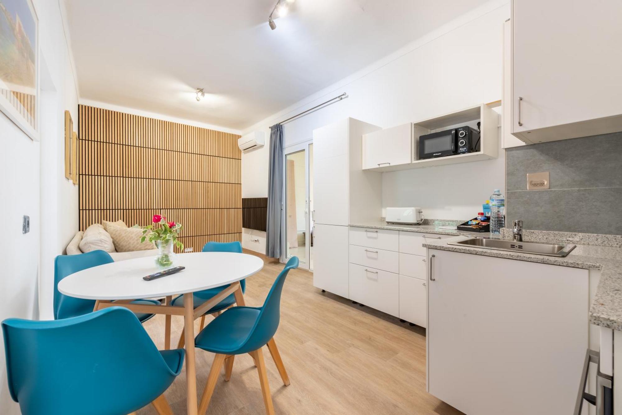 Apartment Estanques