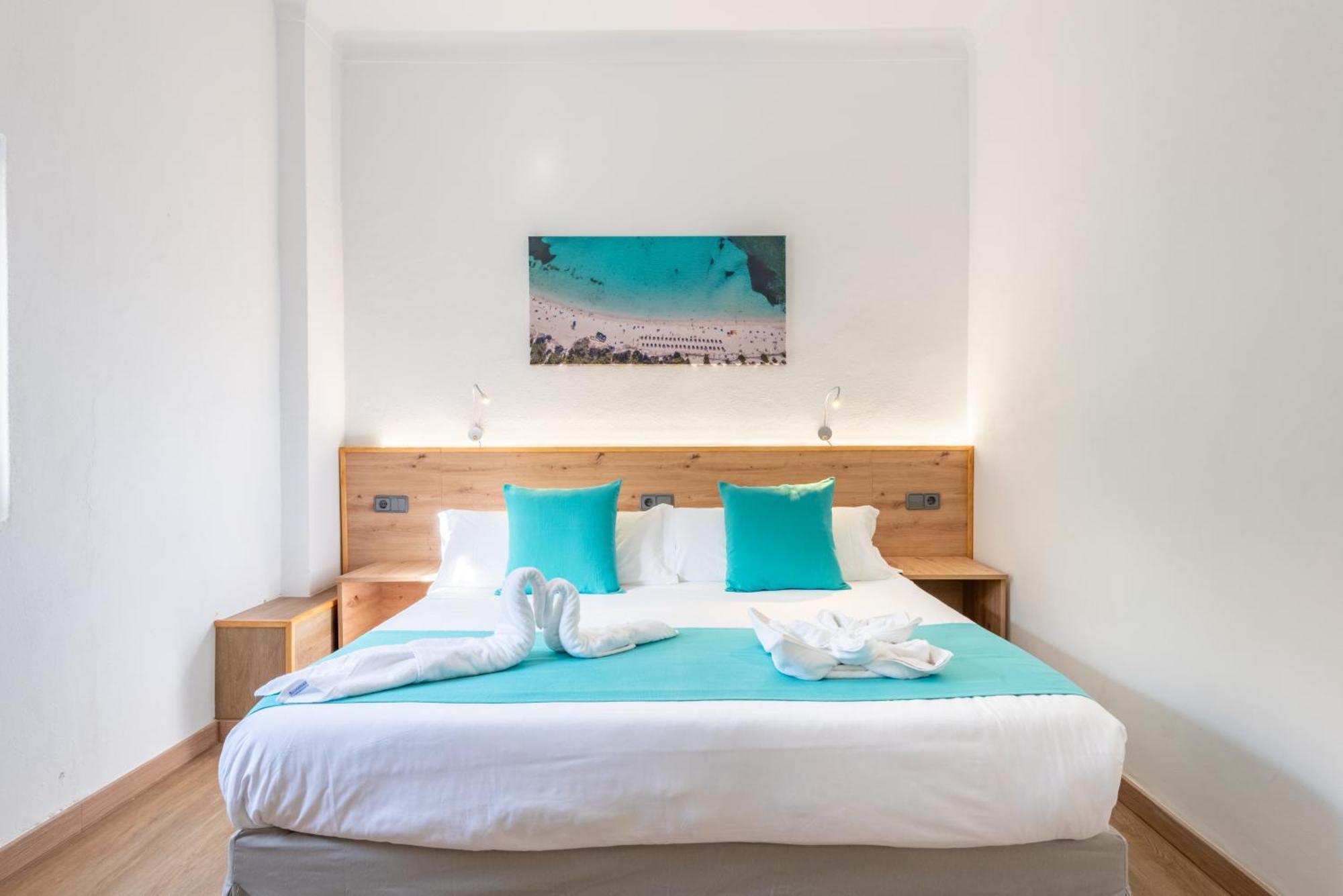 Estanques Apartment Colonia de Sant Jordi