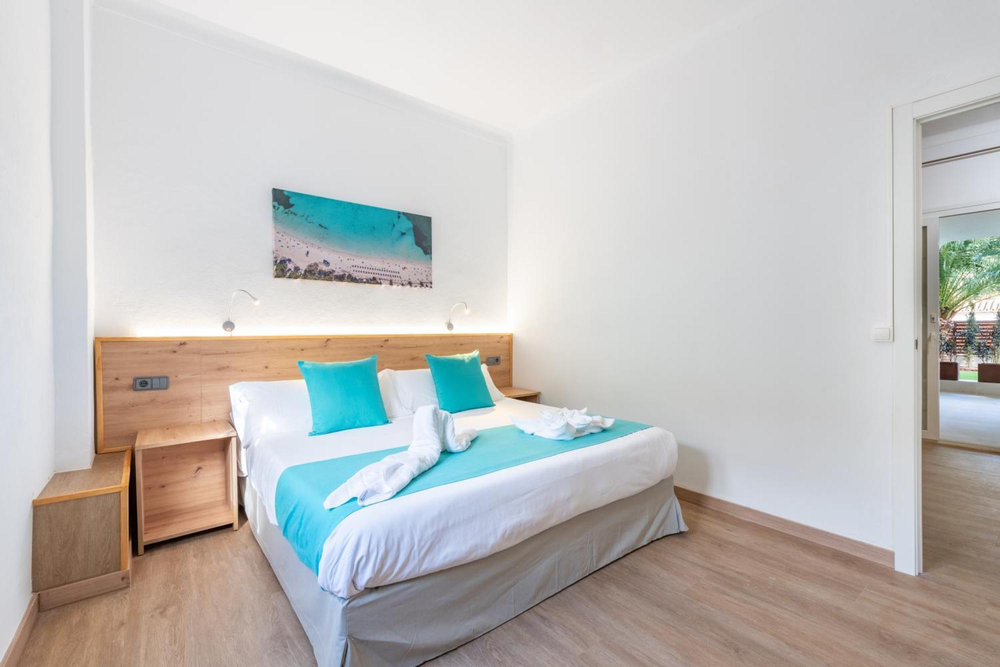 Apartment Estanques Colonia de Sant Jordi