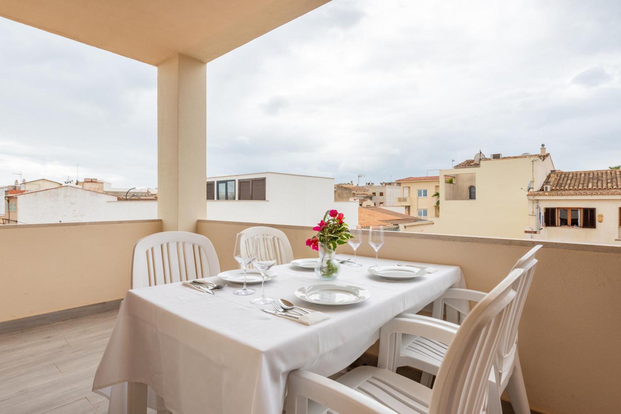 Estanques Apartment