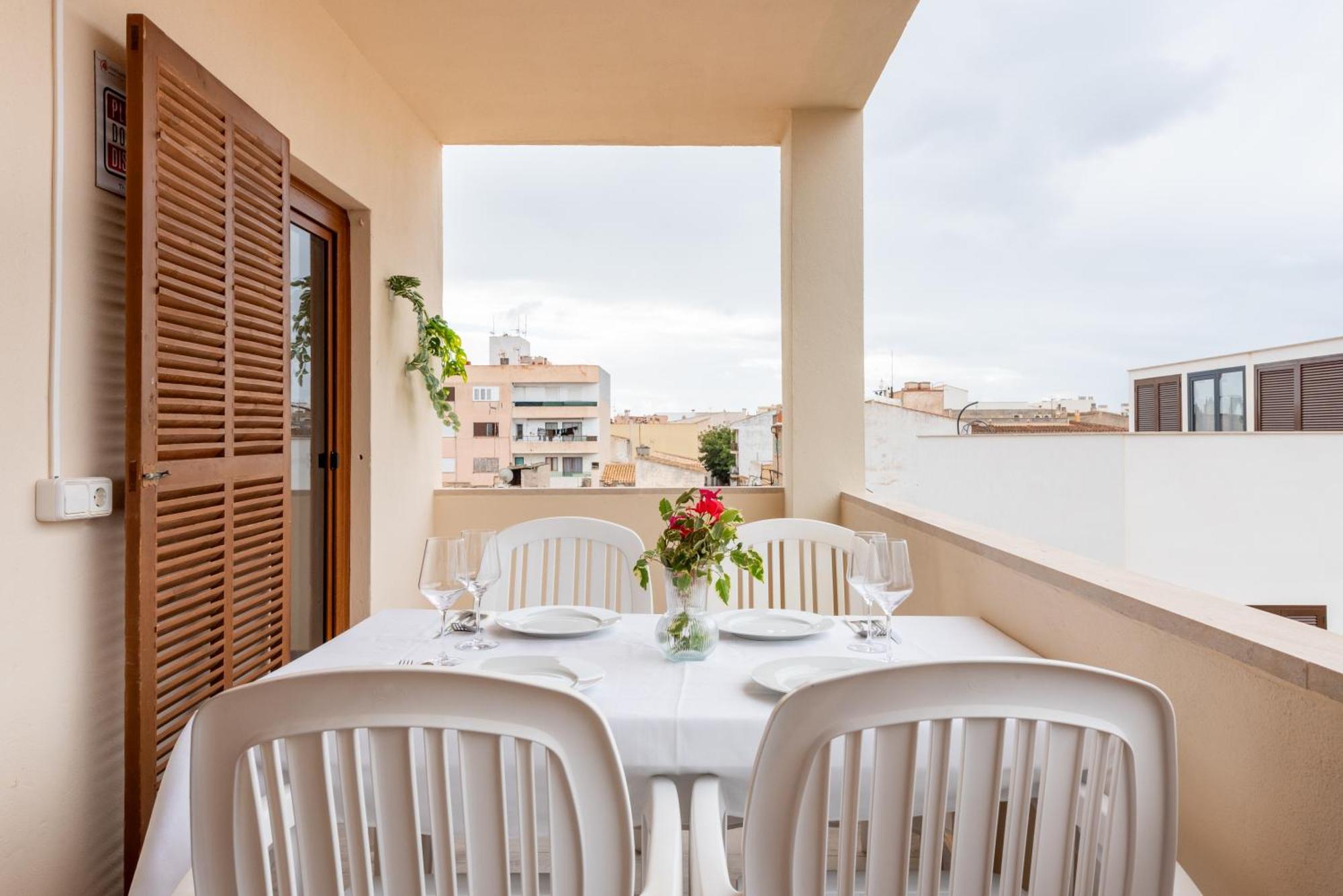 Apartment Estanques